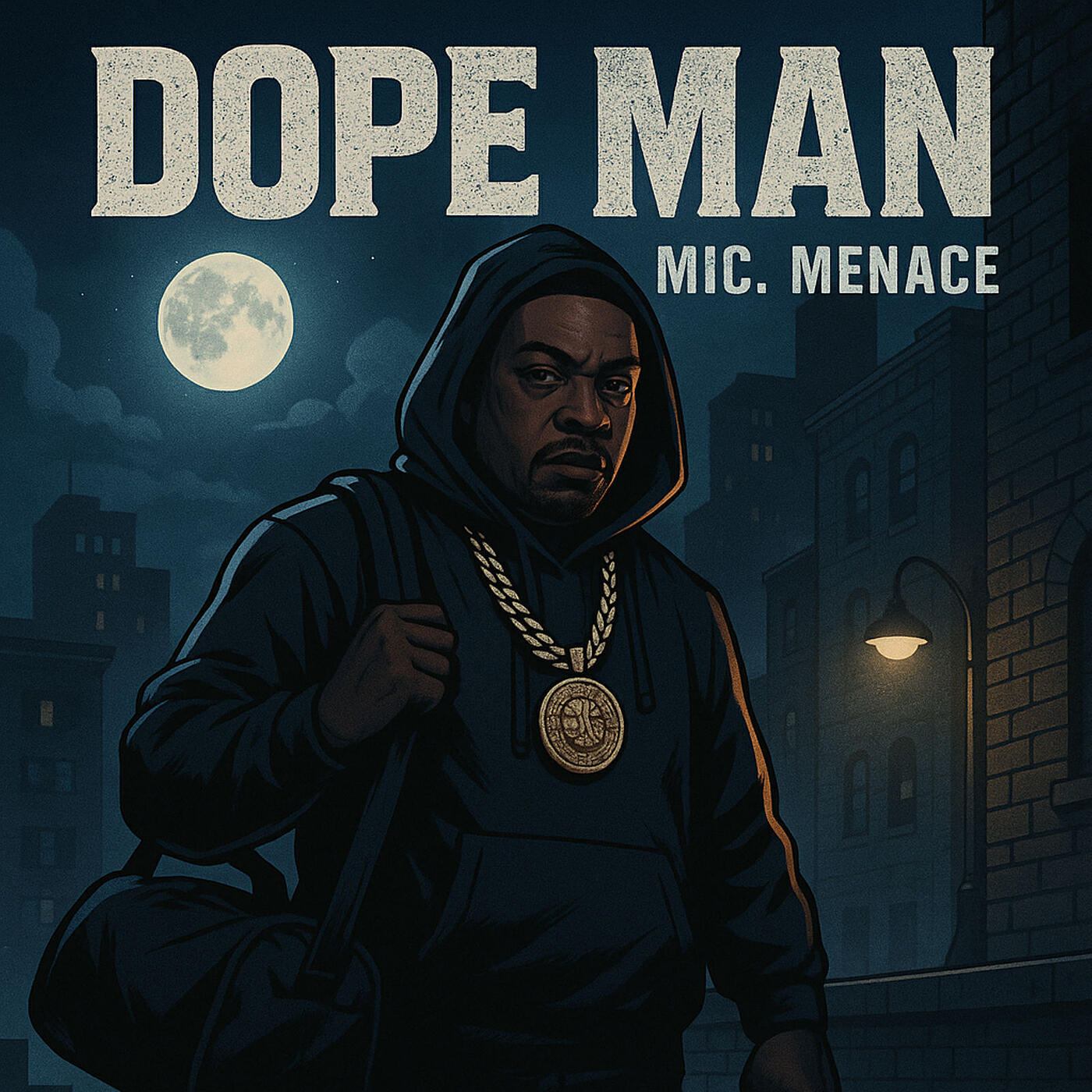 Релиз Dope Man