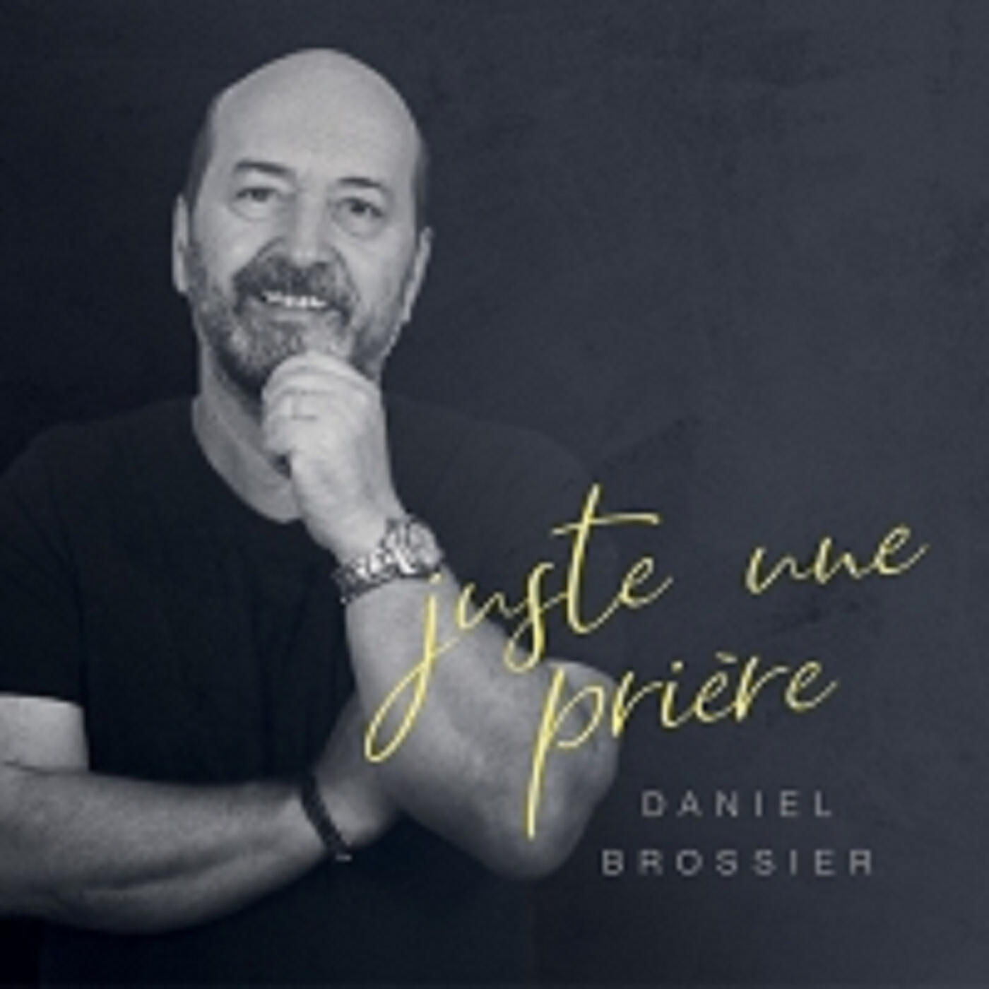 Релиз Juste une prière