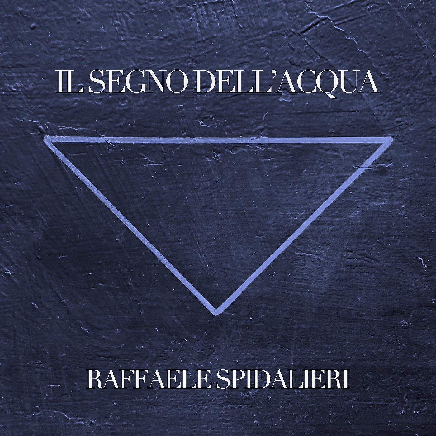 Релиз Il segno dell'acqua
