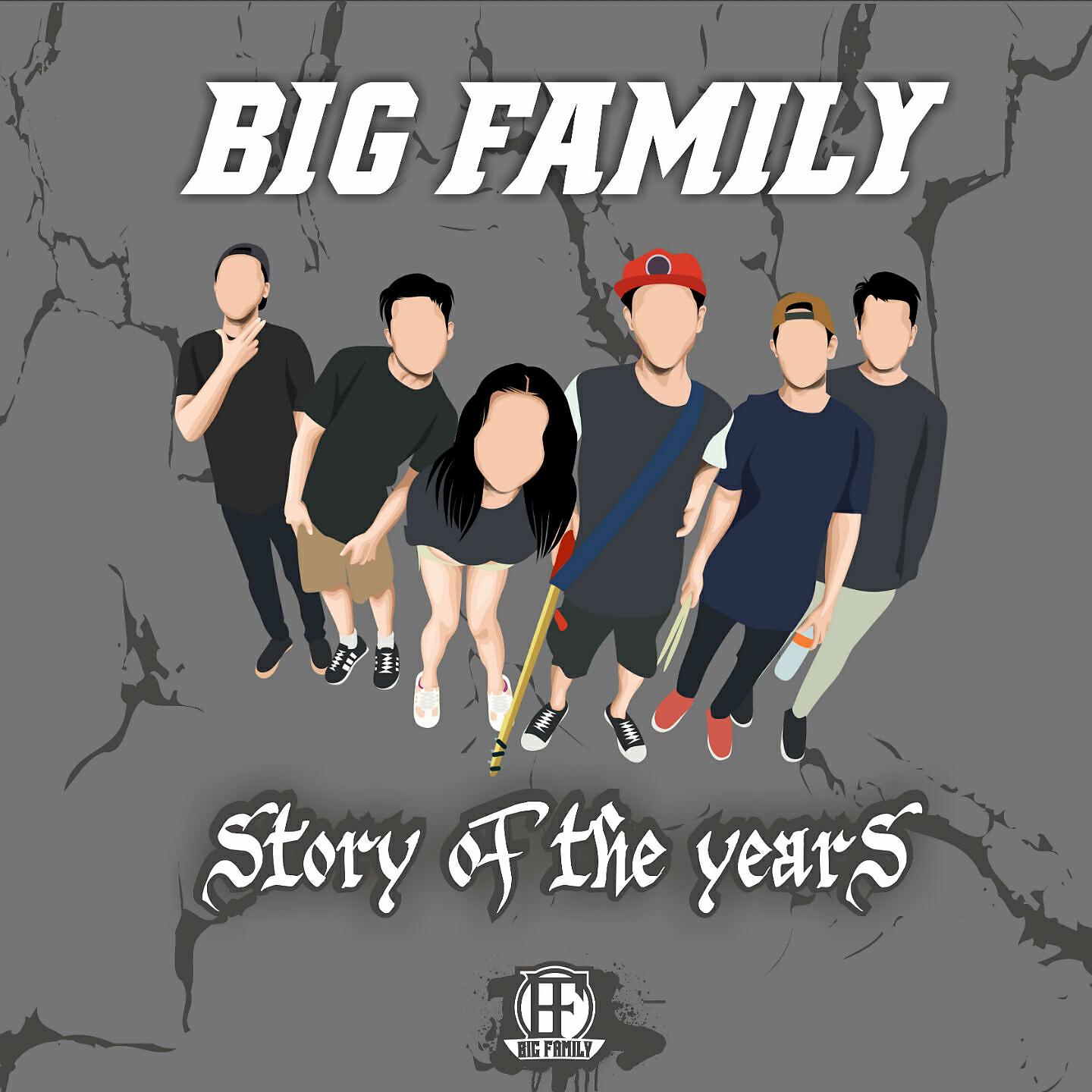 Скачать песню Big Family - Bersiap Lebih Kuat бесплатно в MP3 для Android и iOS