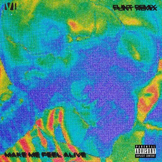 Релиз MAKEMEFEELALIVE (Flint Remix)