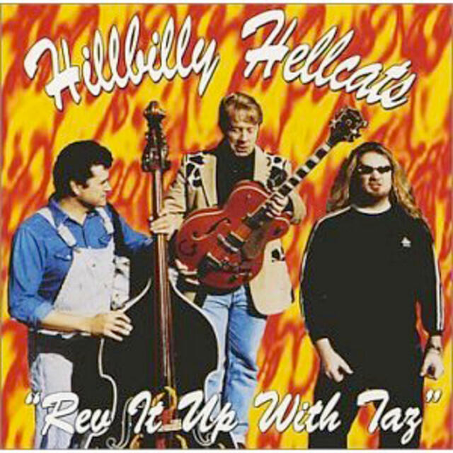 Релиз Rev It up with Taz (Remastered)