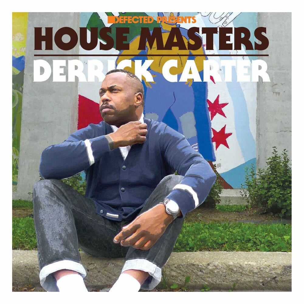 Релиз Defected Presents House Masters Derrick Carter Mixtape