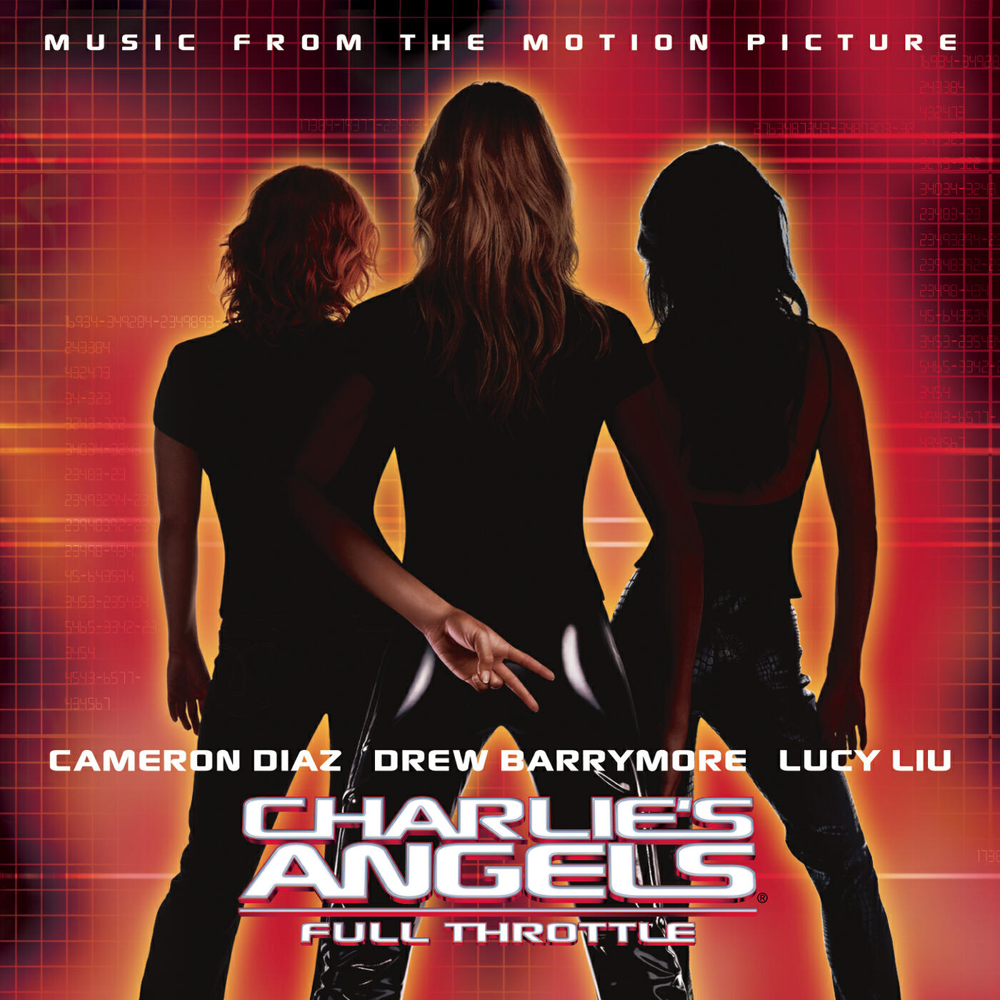 Charlie's Angels: Full Throttle (Music From the Motion Picture)