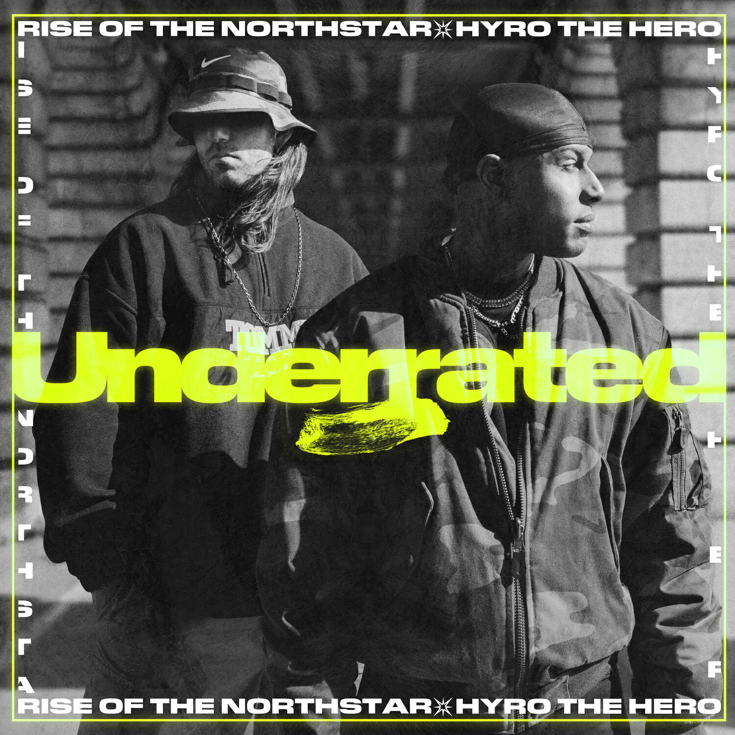 Релиз Underrated