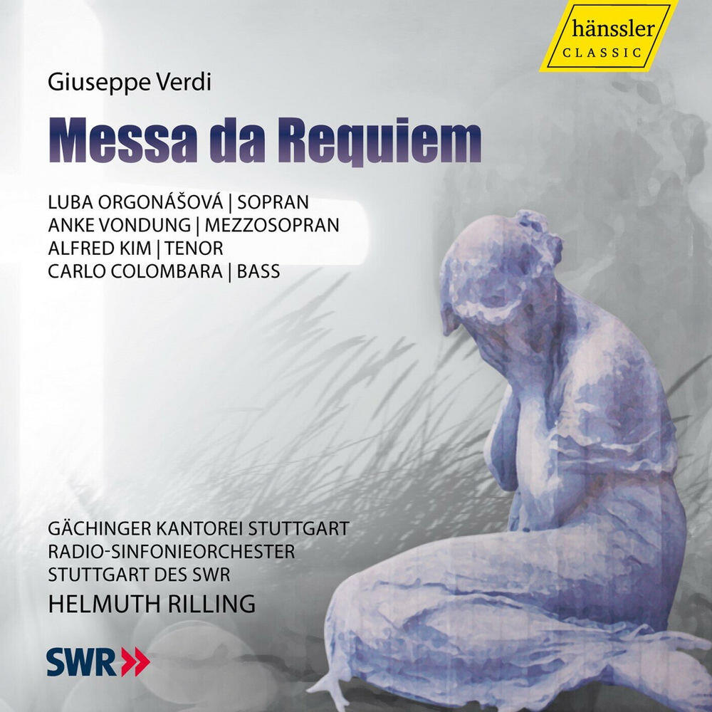 Релиз Verdi: Messa da Requiem