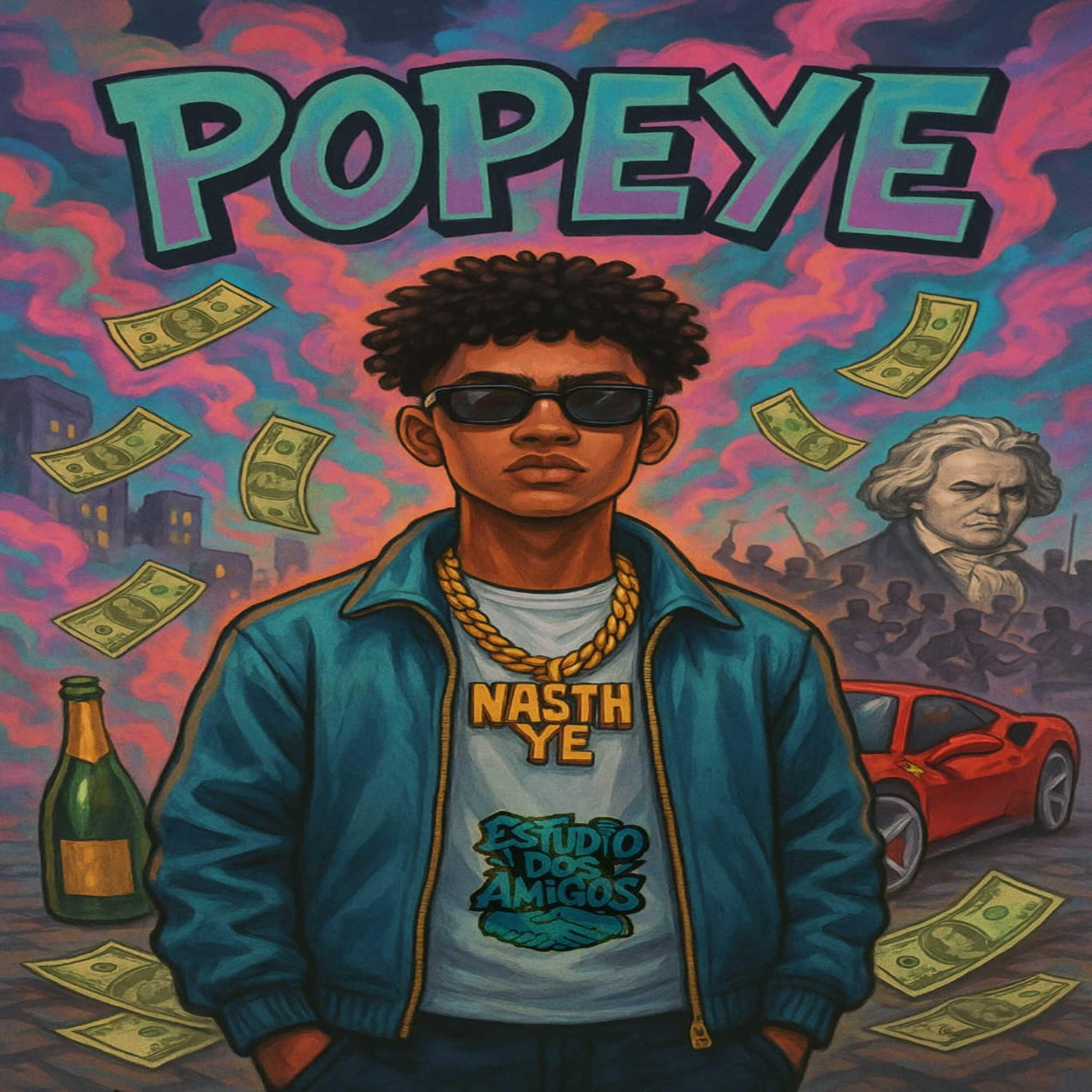 Релиз Popeye