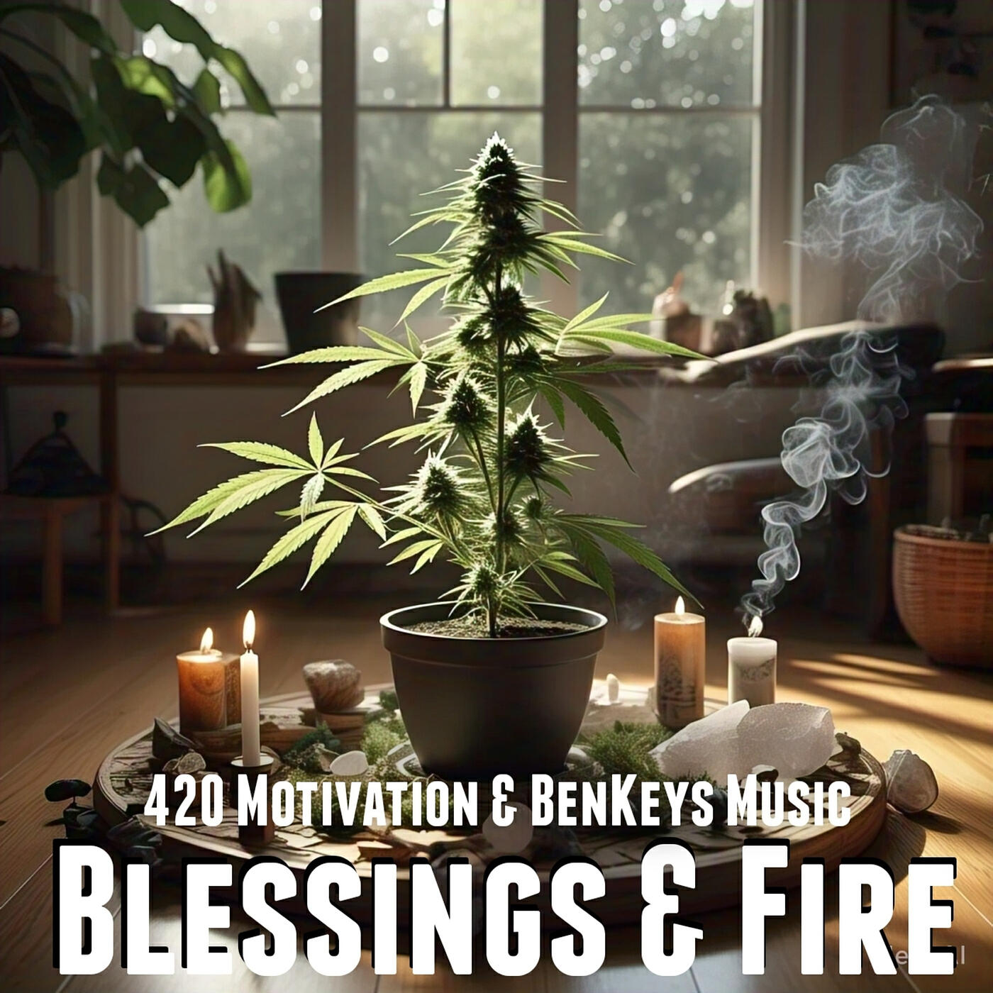 Релиз Blessings & Fire