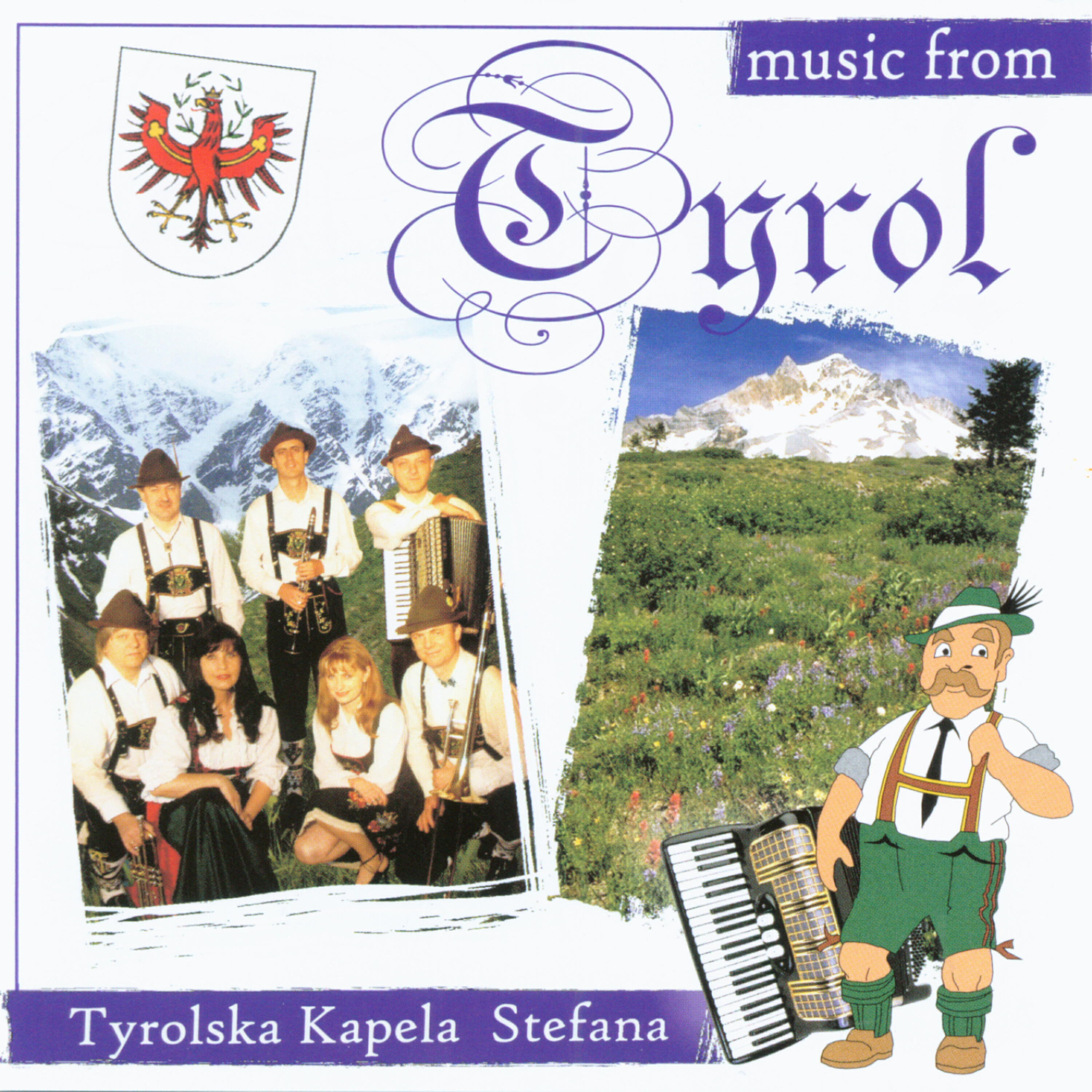 Tyrolska Kapela Stefana