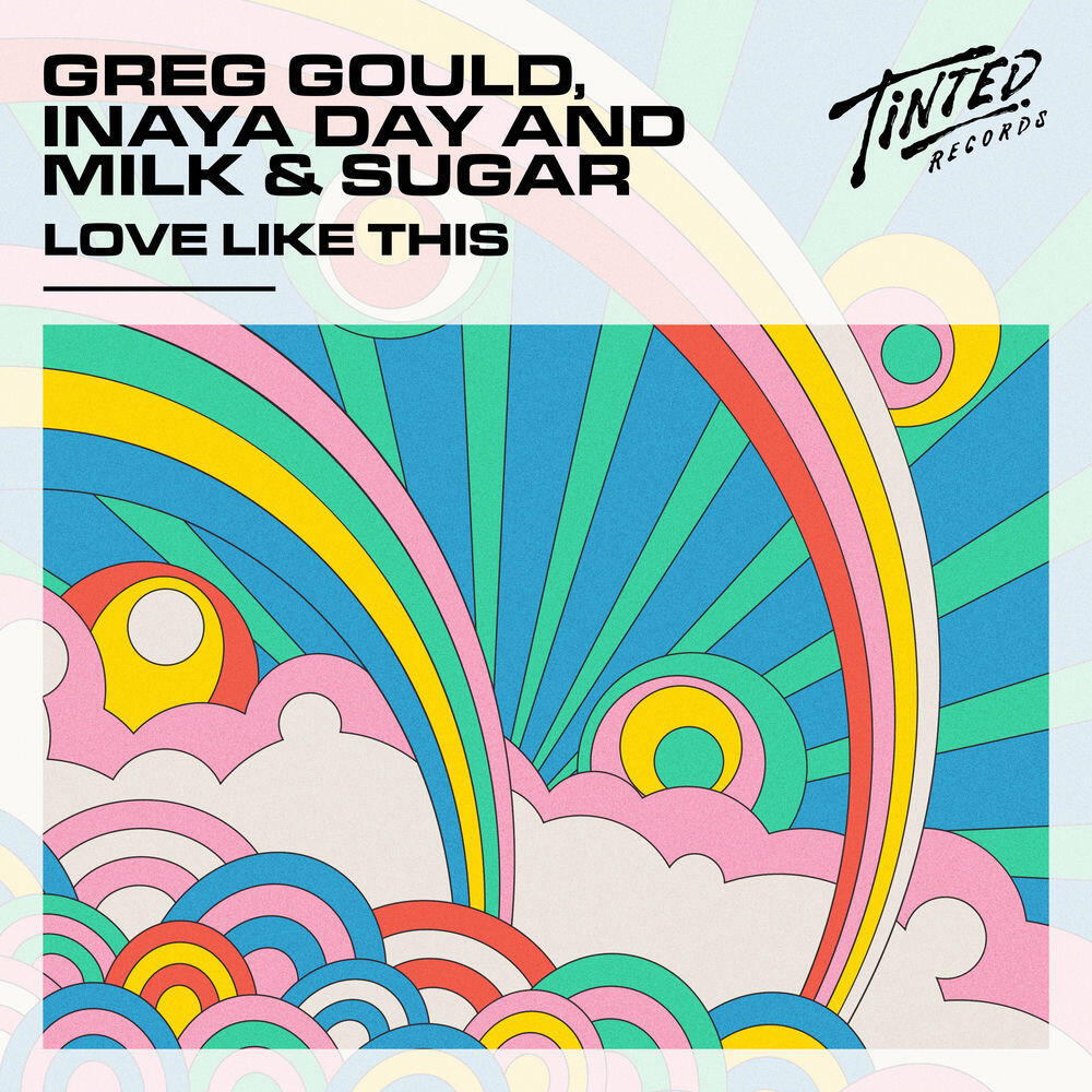 Релиз Love Like This