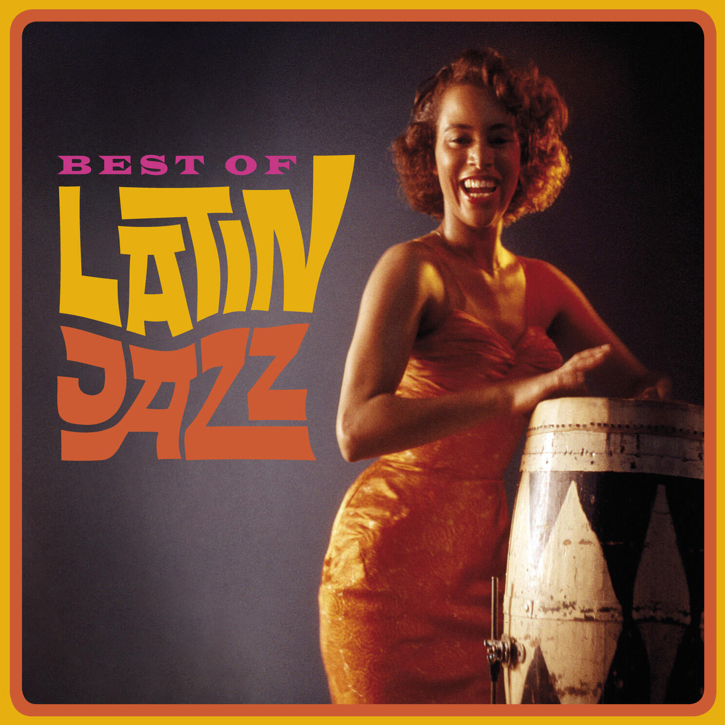 Релиз Best of Latin Jazz
