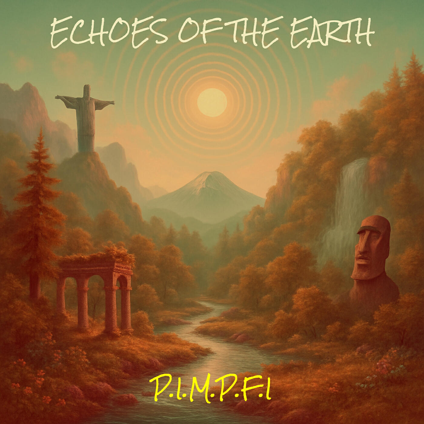 Релиз Echoes of the Earth