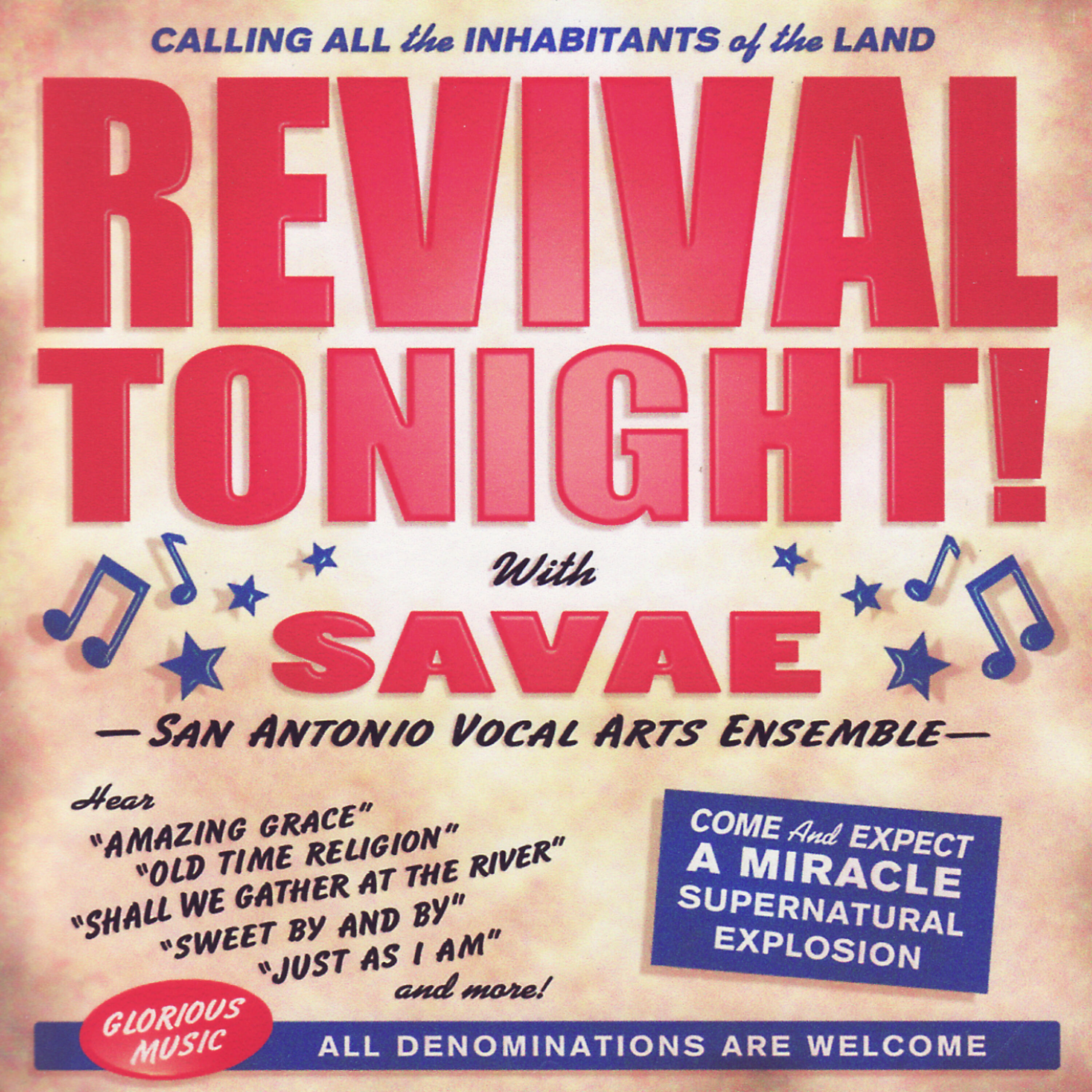 SAVAE (San Antonio Vocal Arts Ensemble)