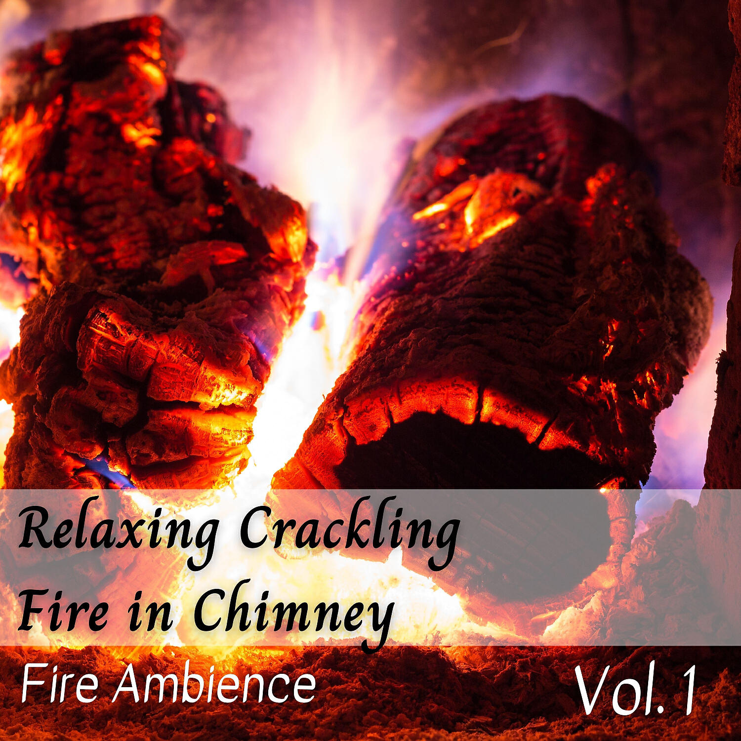 Релиз Fire Ambience: Relaxing Crackling Fire in Chimney Vol. 1