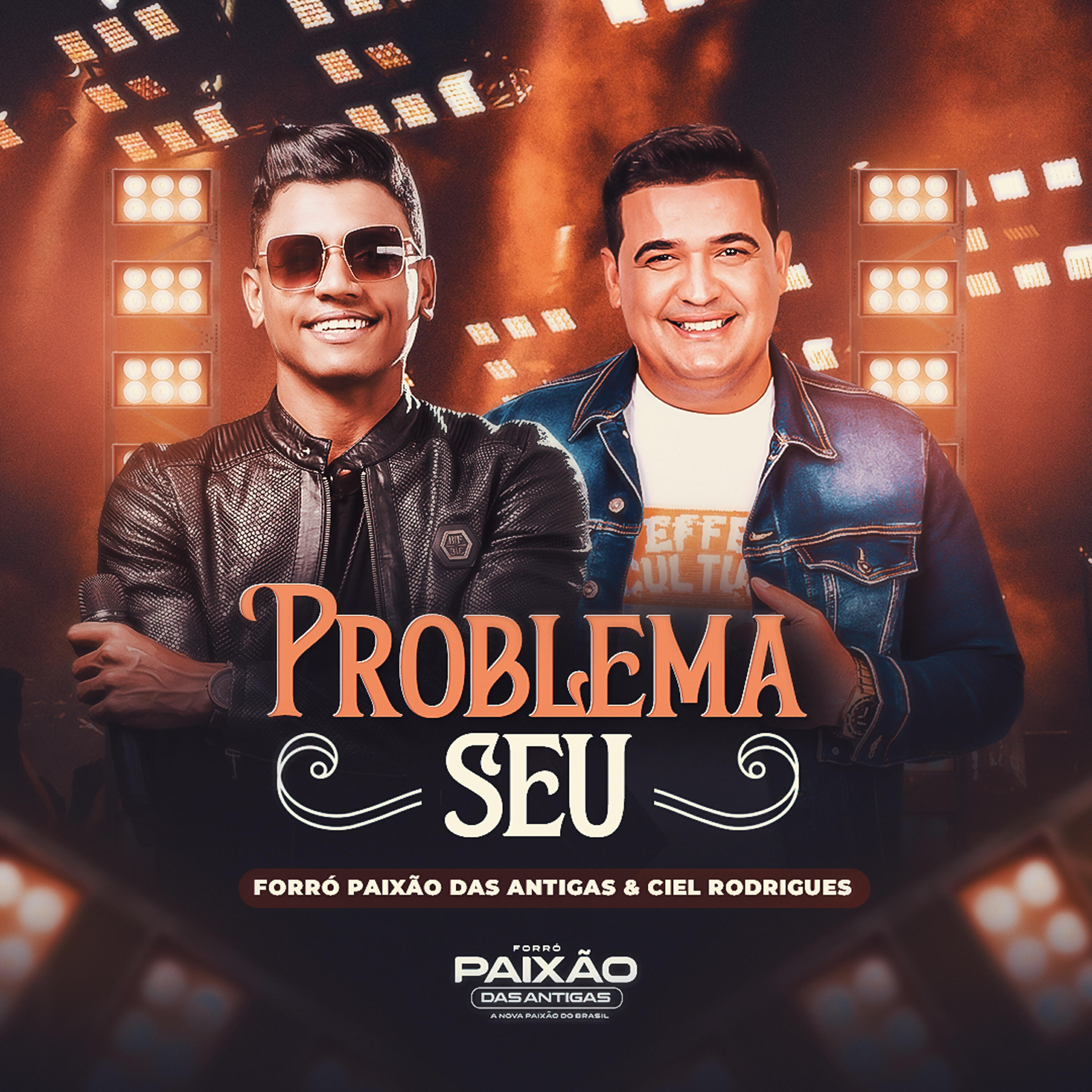 Релиз Problema Seu