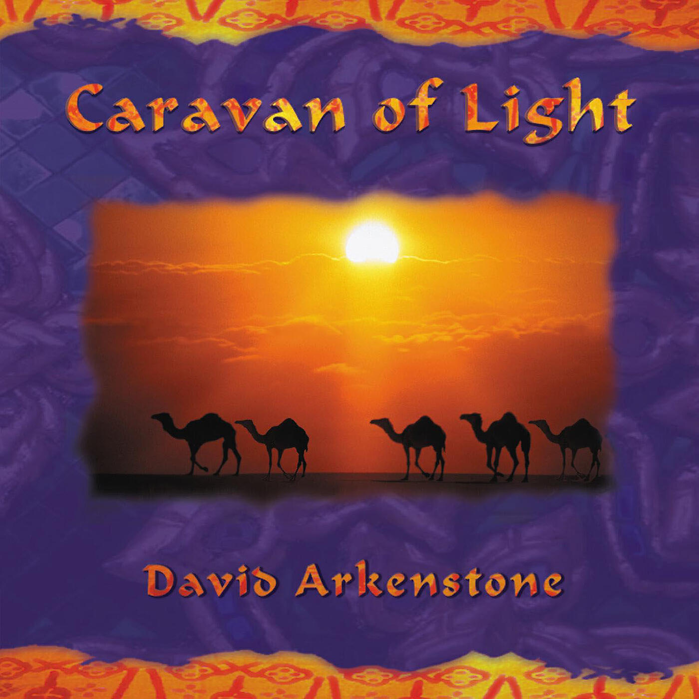 Релиз Caravan Of Light