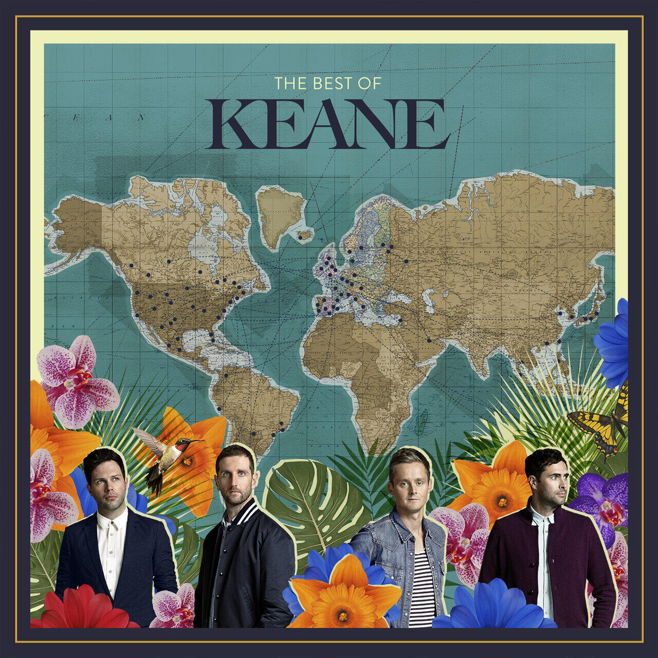 Релиз Back to the noughties