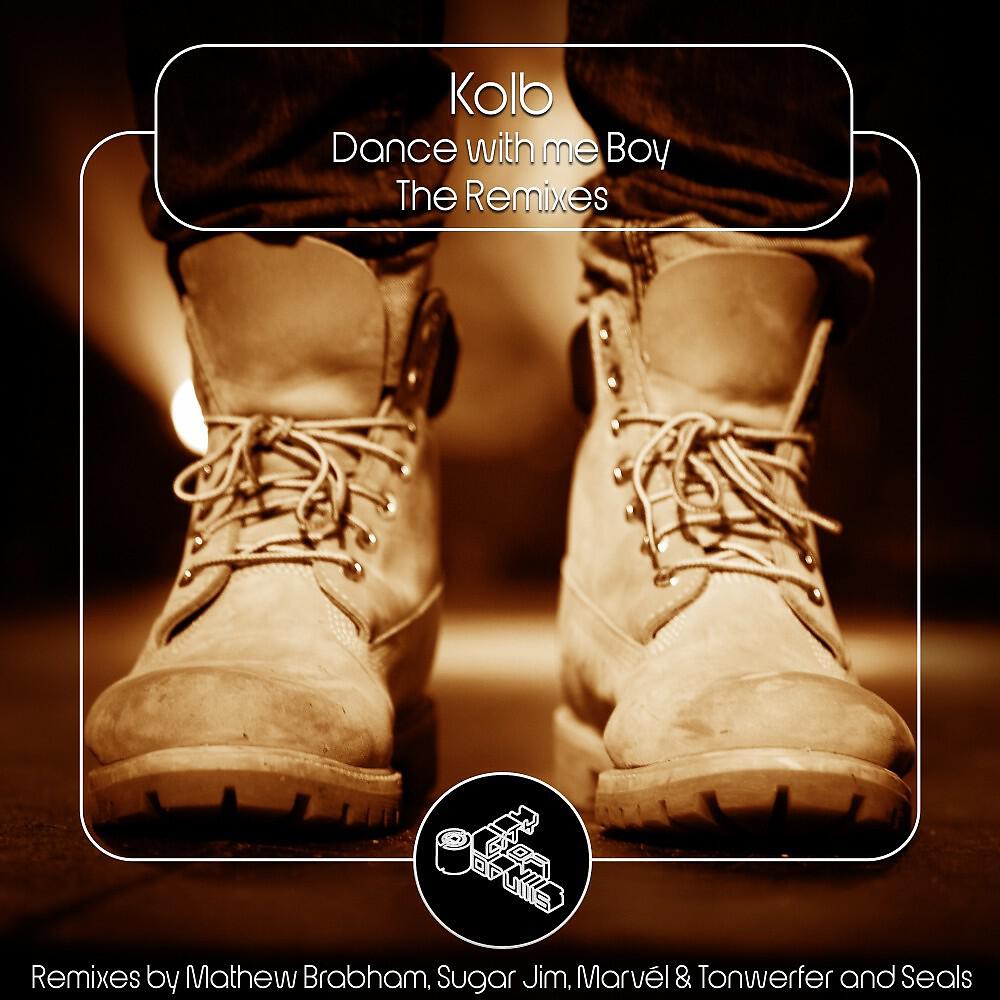 Релиз Dance with Me Boy (The Remixes)