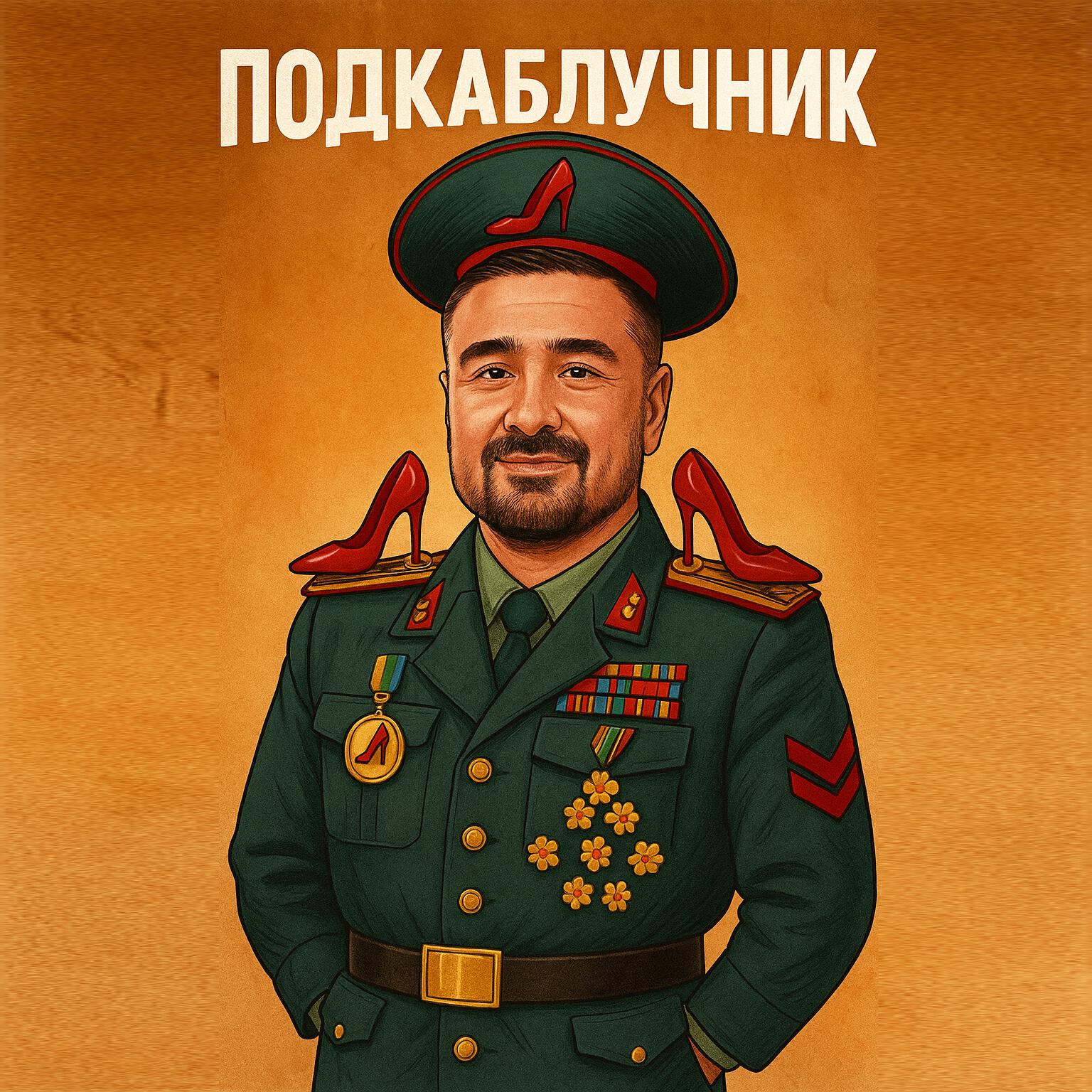 Релиз Подкаблучник