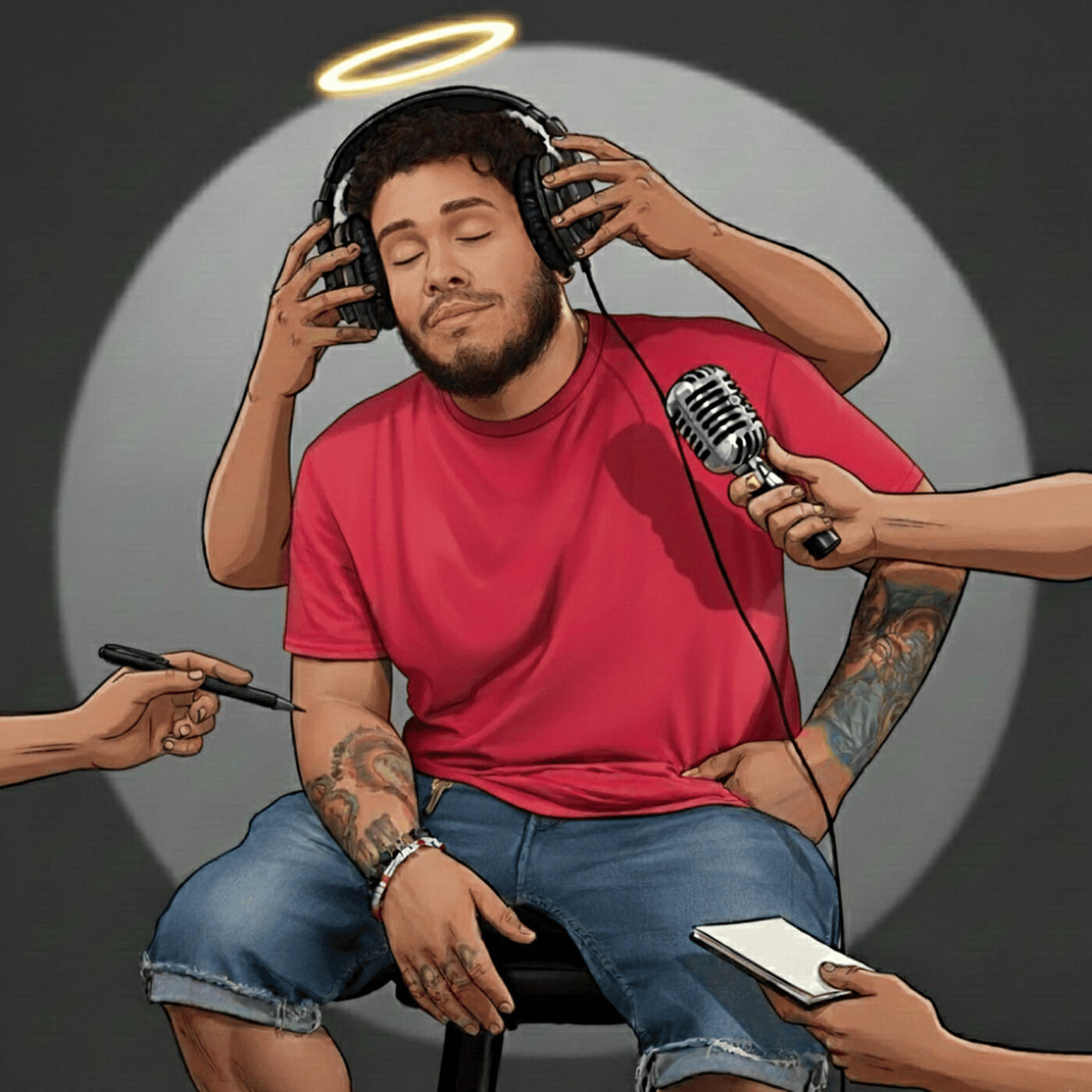 Релиз Angels in the Cypher