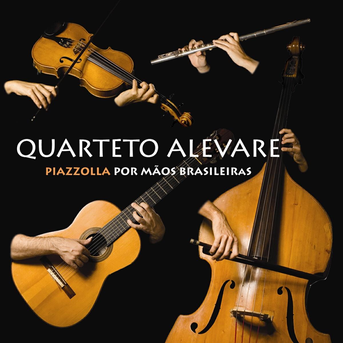 Quarteto Alevare
