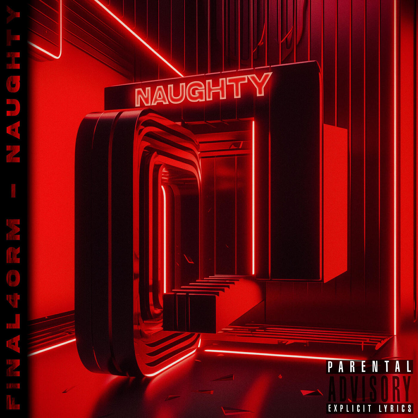 Релиз Naughty