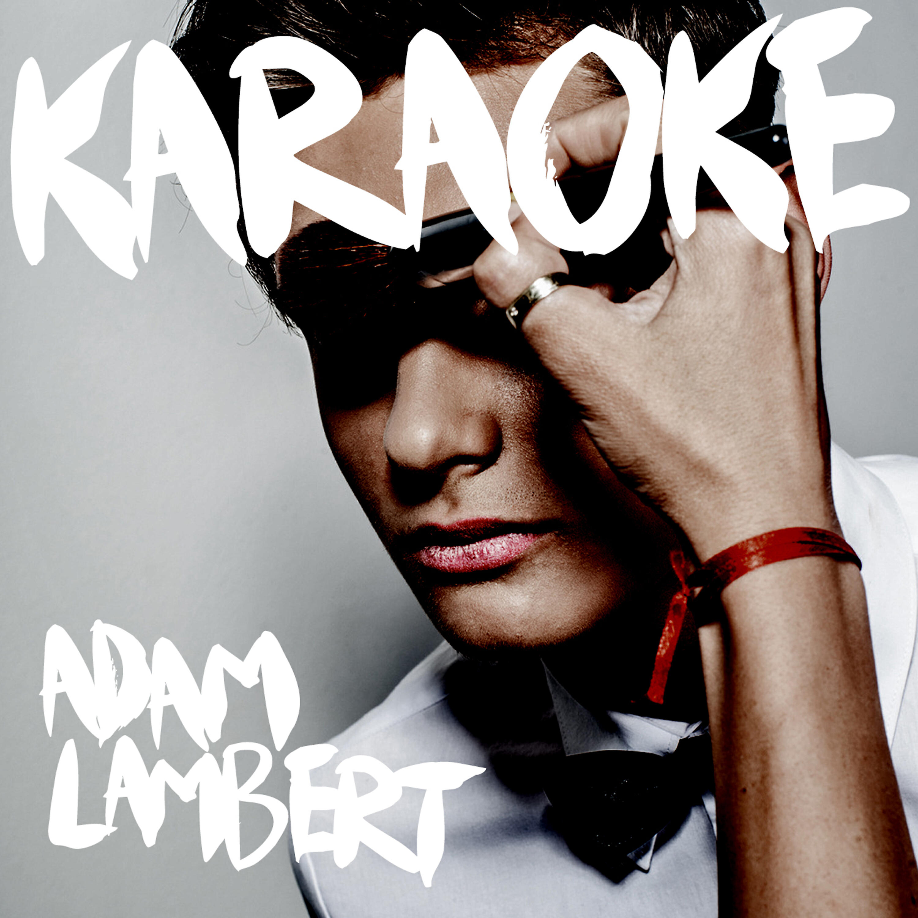 Релиз Karaoke - Adam Lambert