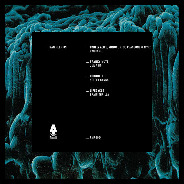 Релиз Rampage Sampler 03
