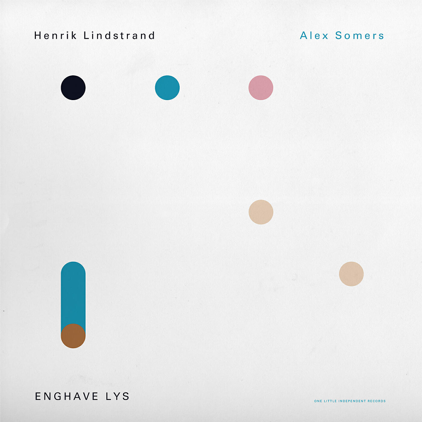 Релиз Enghave Lys (Reimagined by Alex Somers)