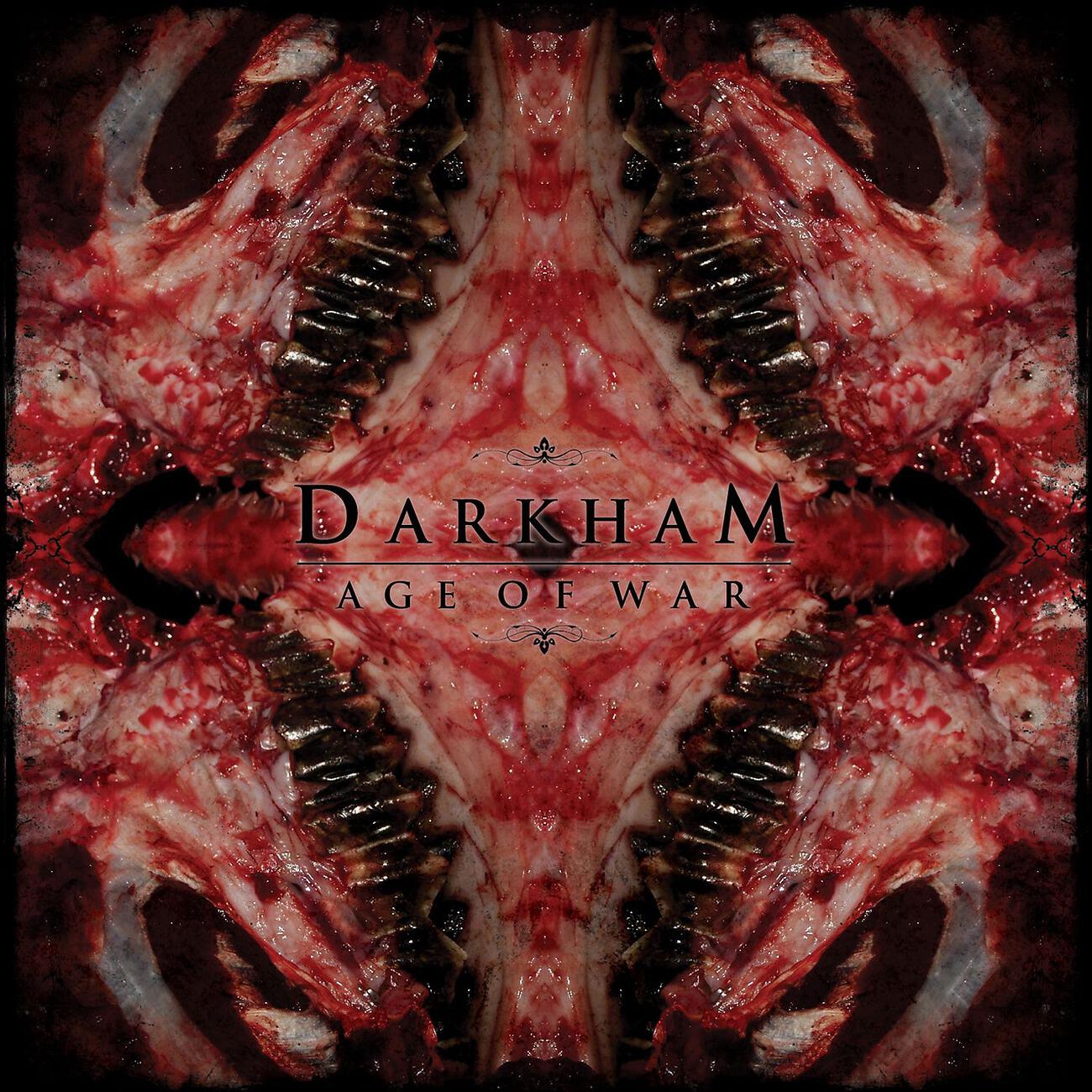 Альбом Age of War EP исполнителя Darkham
