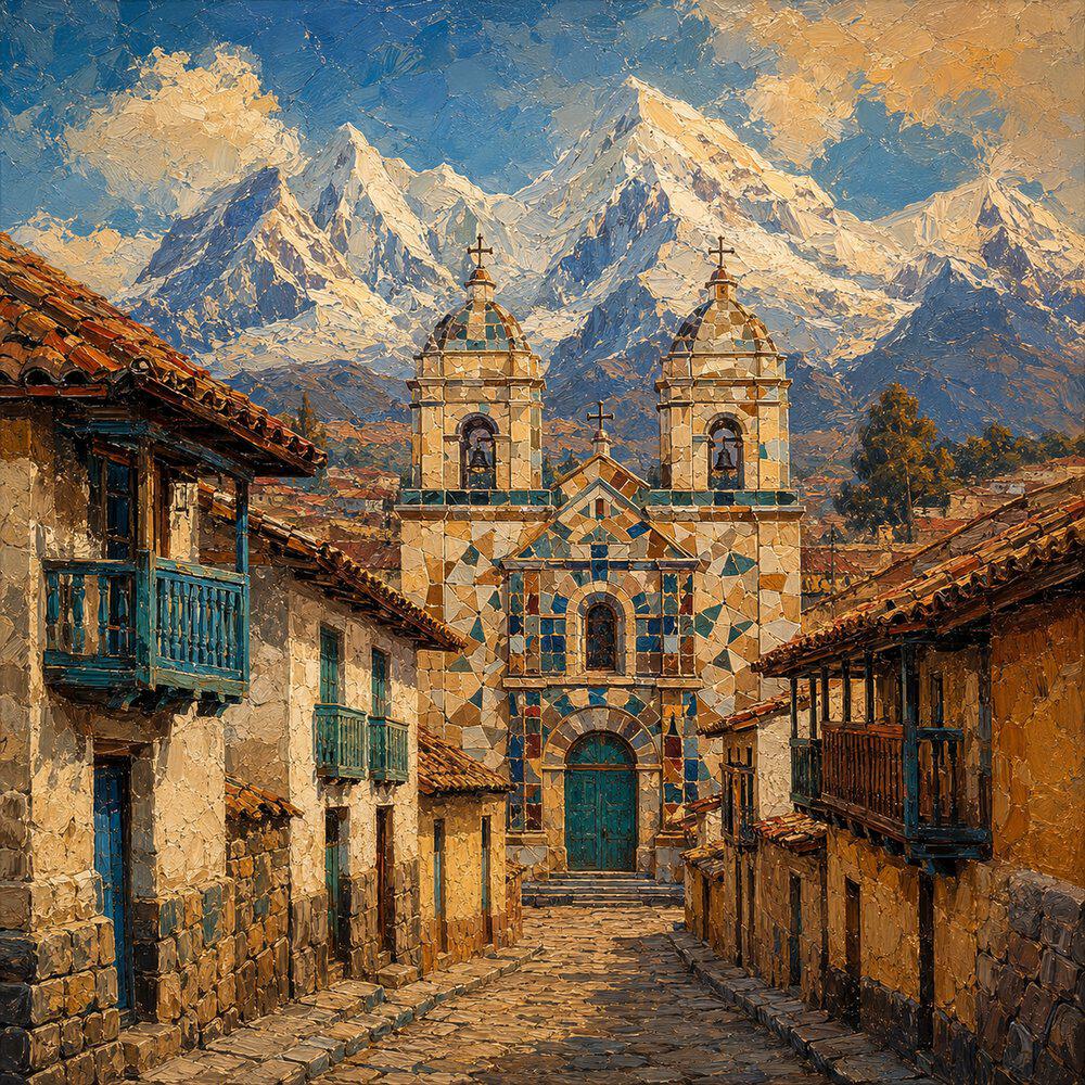 Релиз Welcome To Huaraz