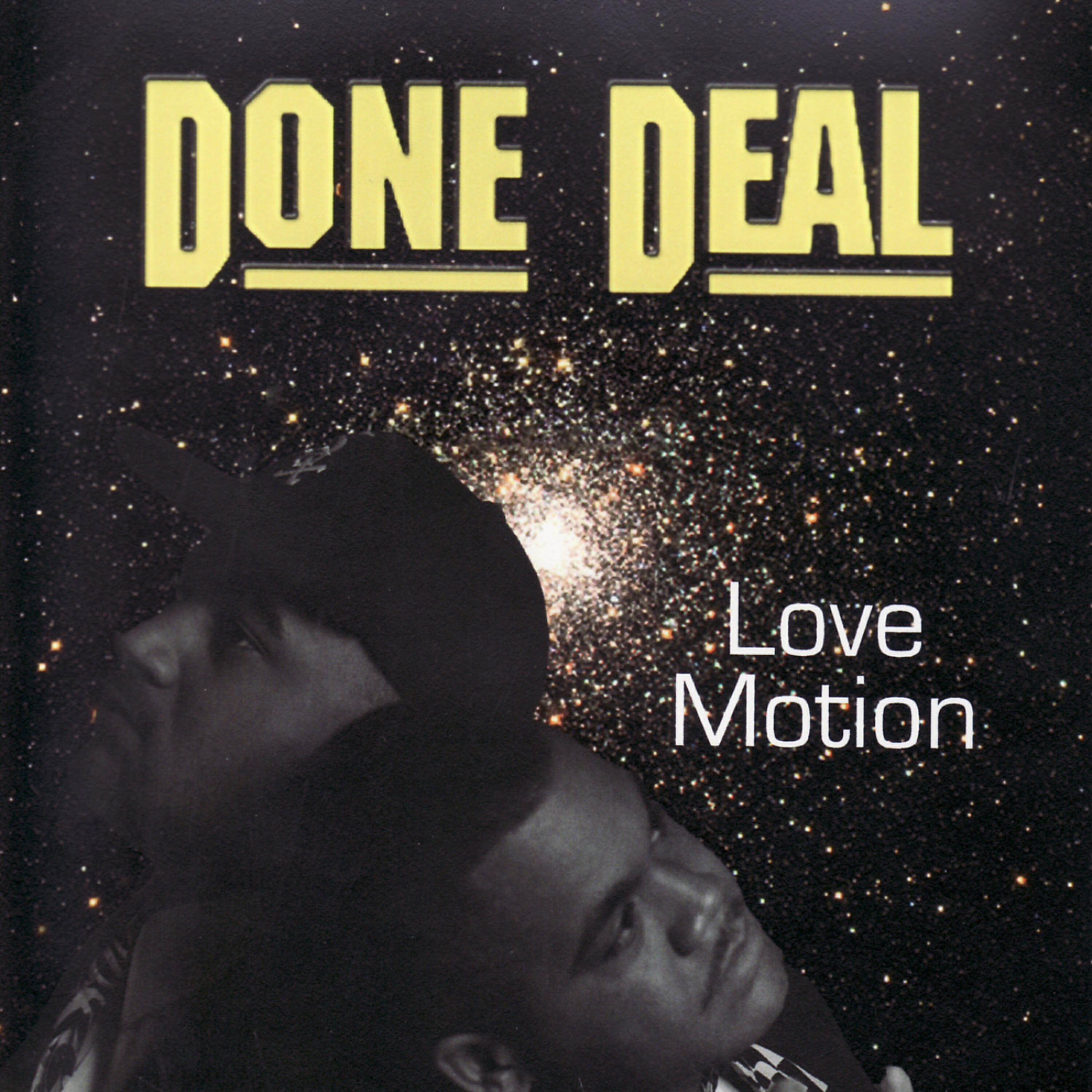 Релиз Love Motion