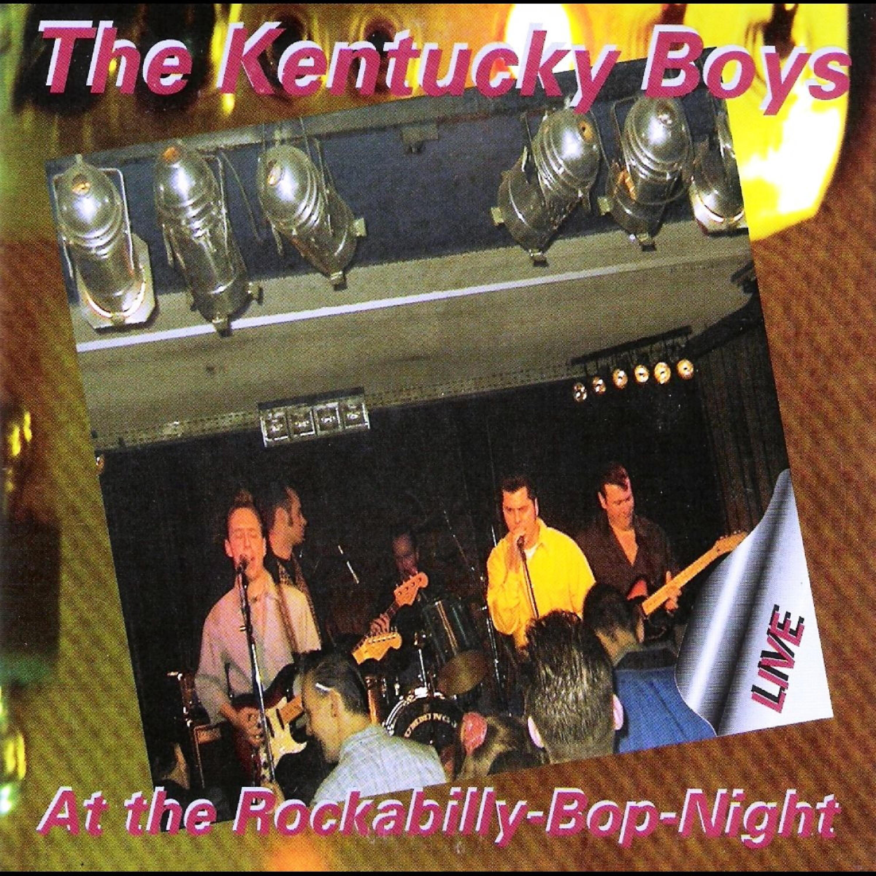 Релиз At the Rockabilly Bop-Night