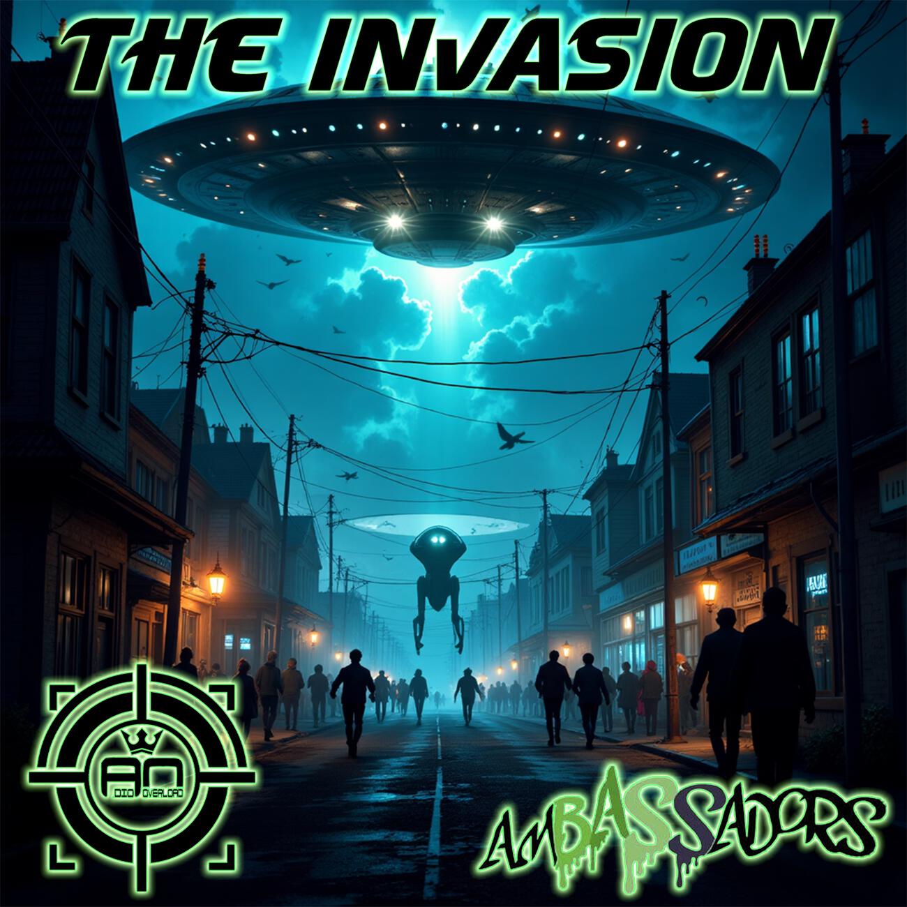 Релиз The Invasion