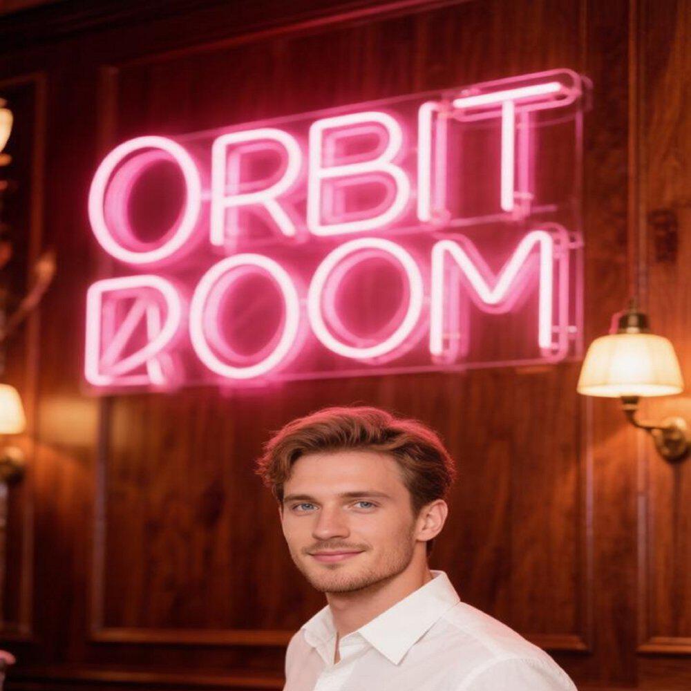 Релиз Orbit Room