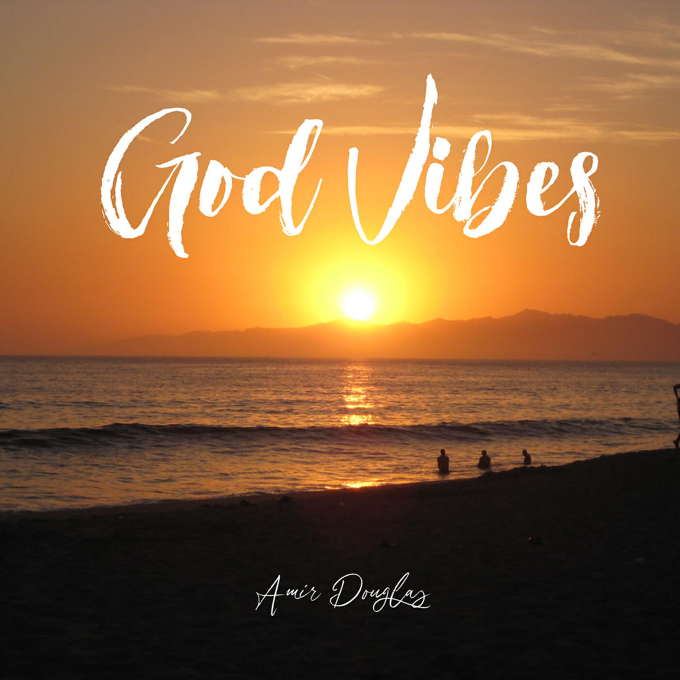 Релиз God Vibes
