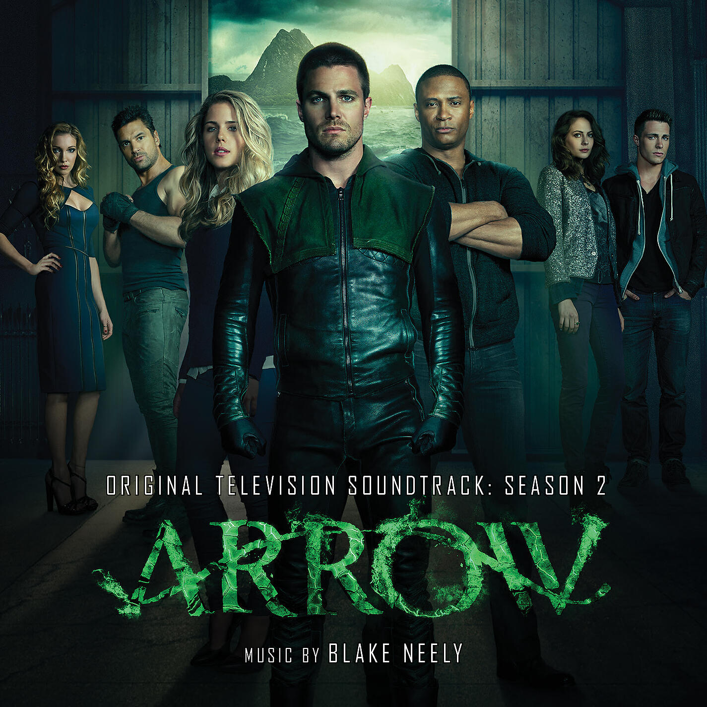 Релиз Arrow: Season 2 (Original Television Soundtrack)