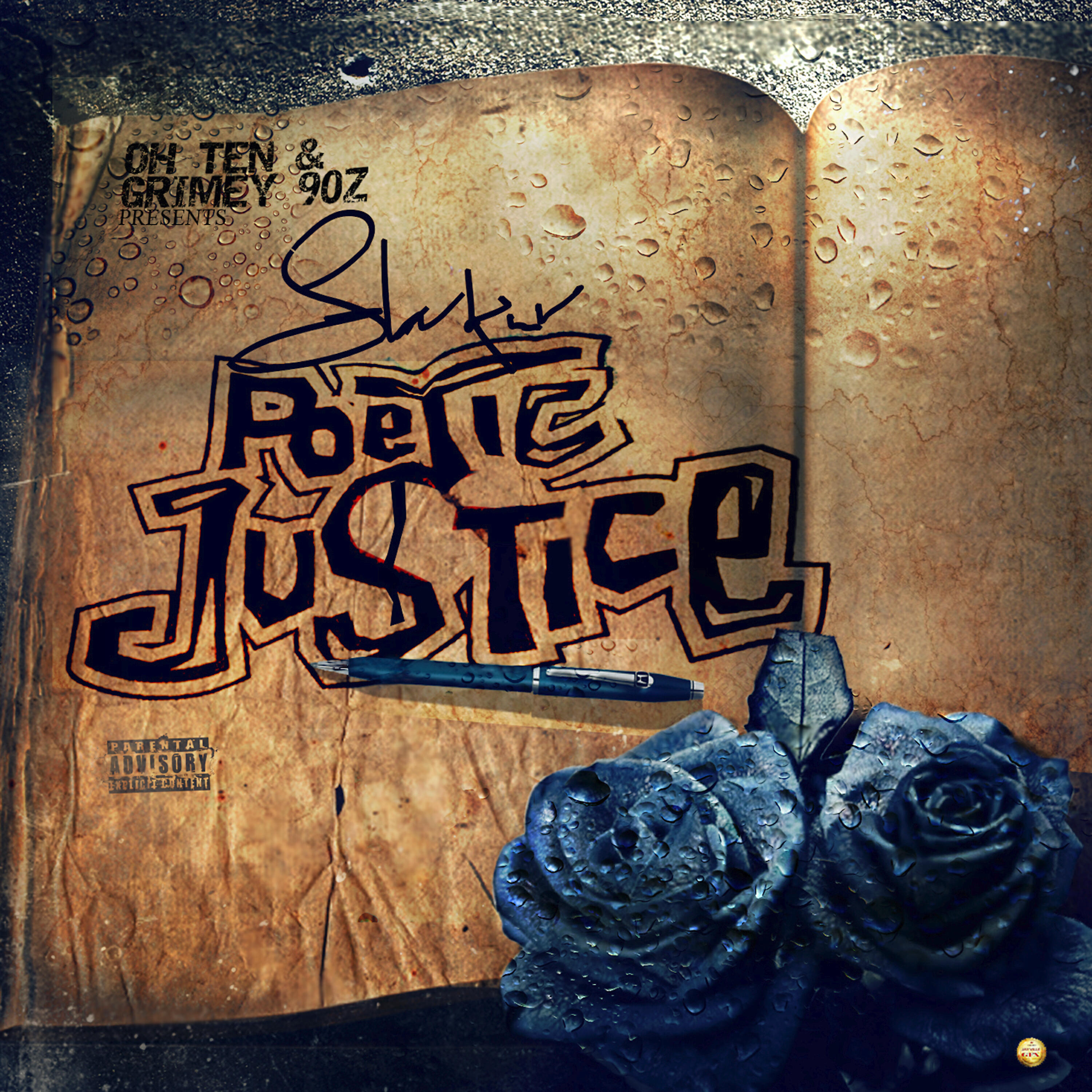 Релиз Poetic Justice