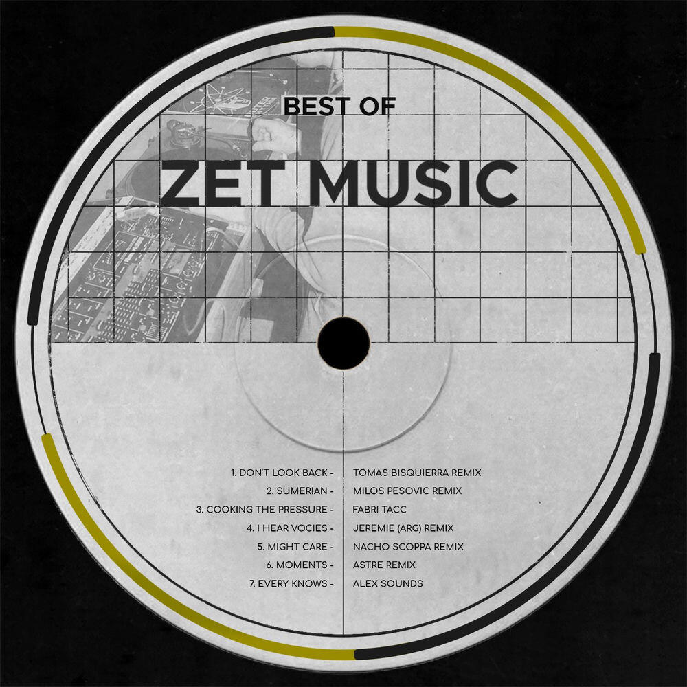 Релиз Best of Zet Music
