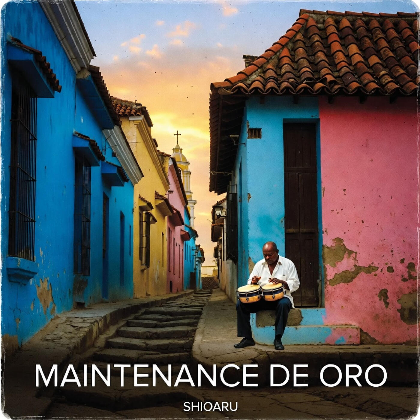 Релиз Maintenance De Oro