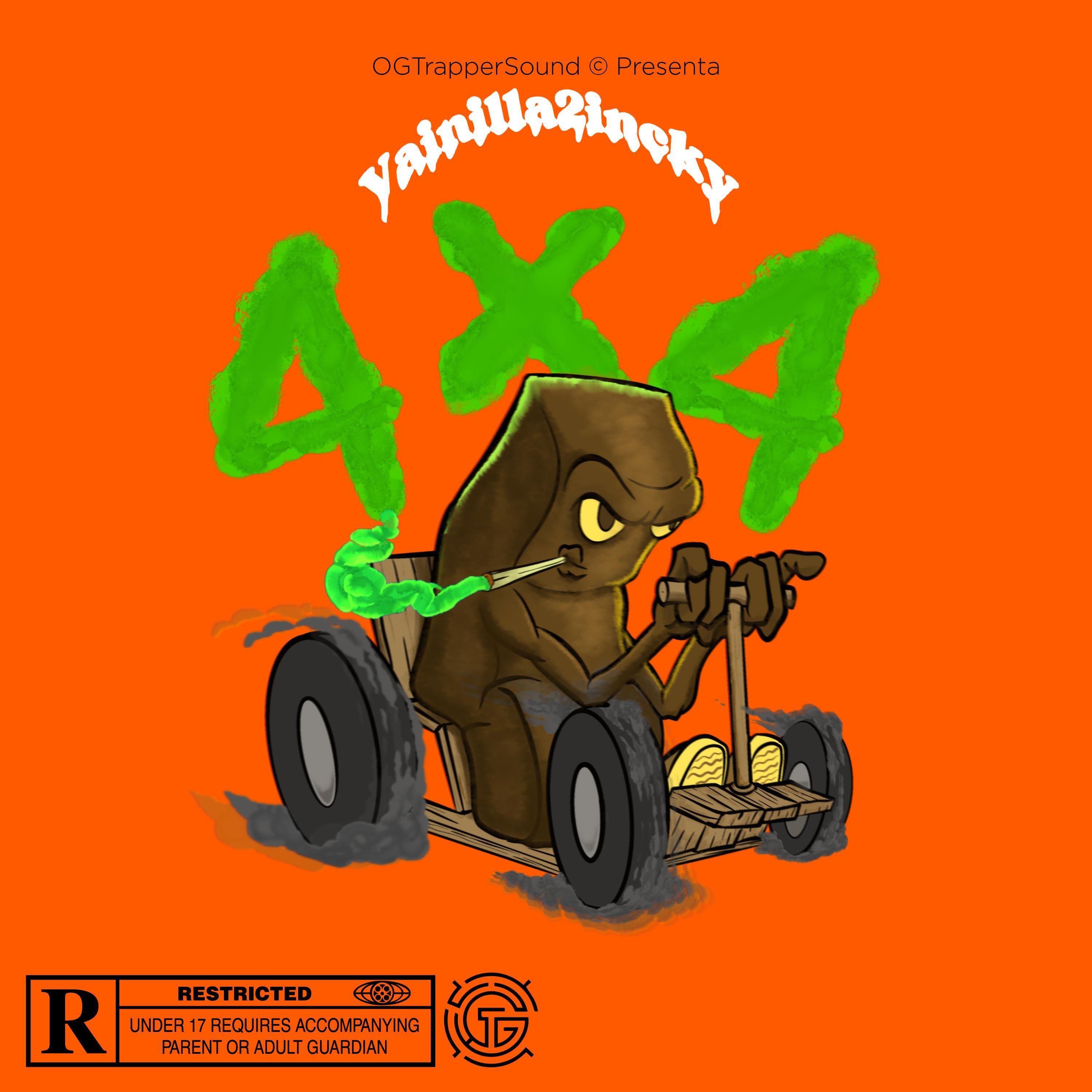 Релиз 4x4