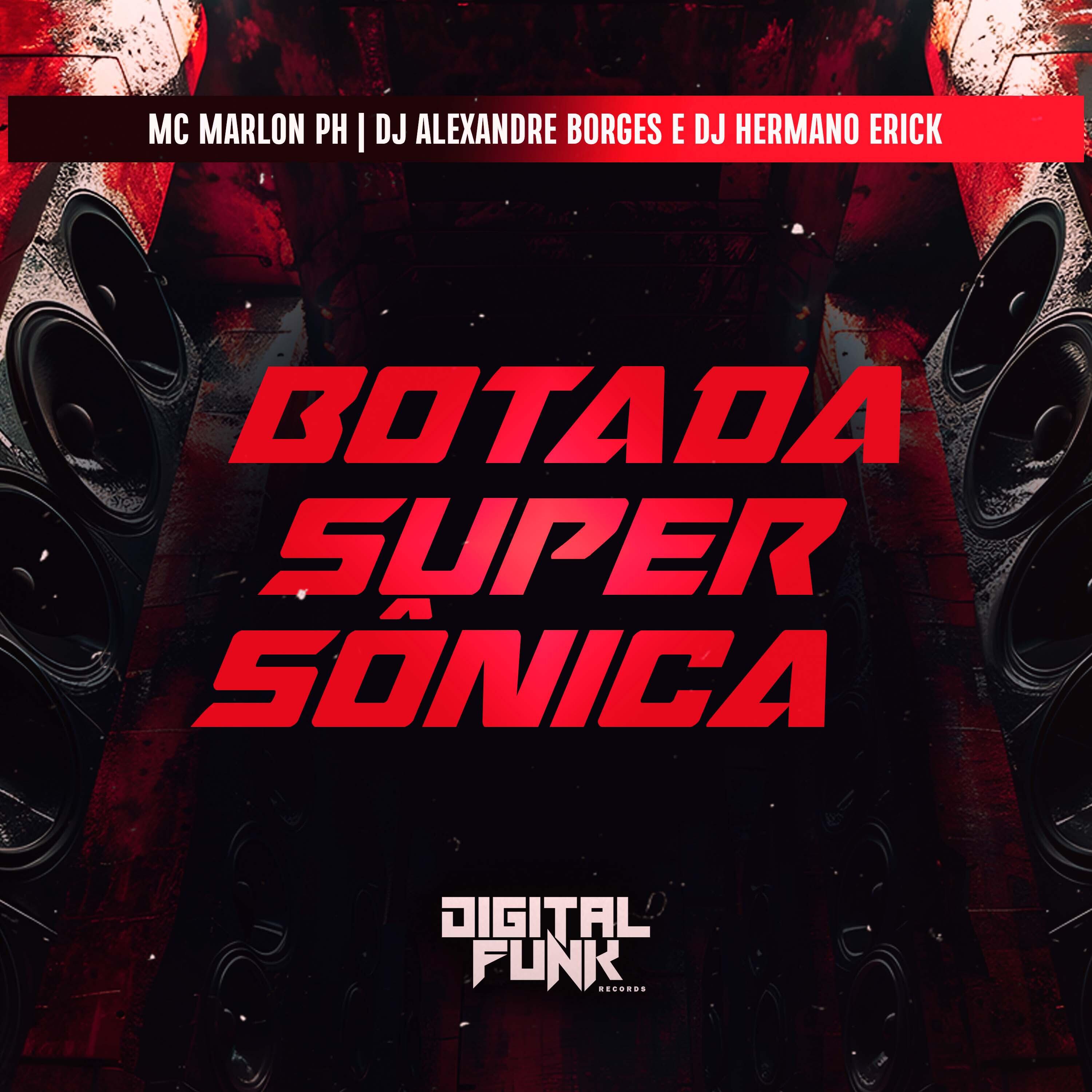 Релиз Botada Super Sônica