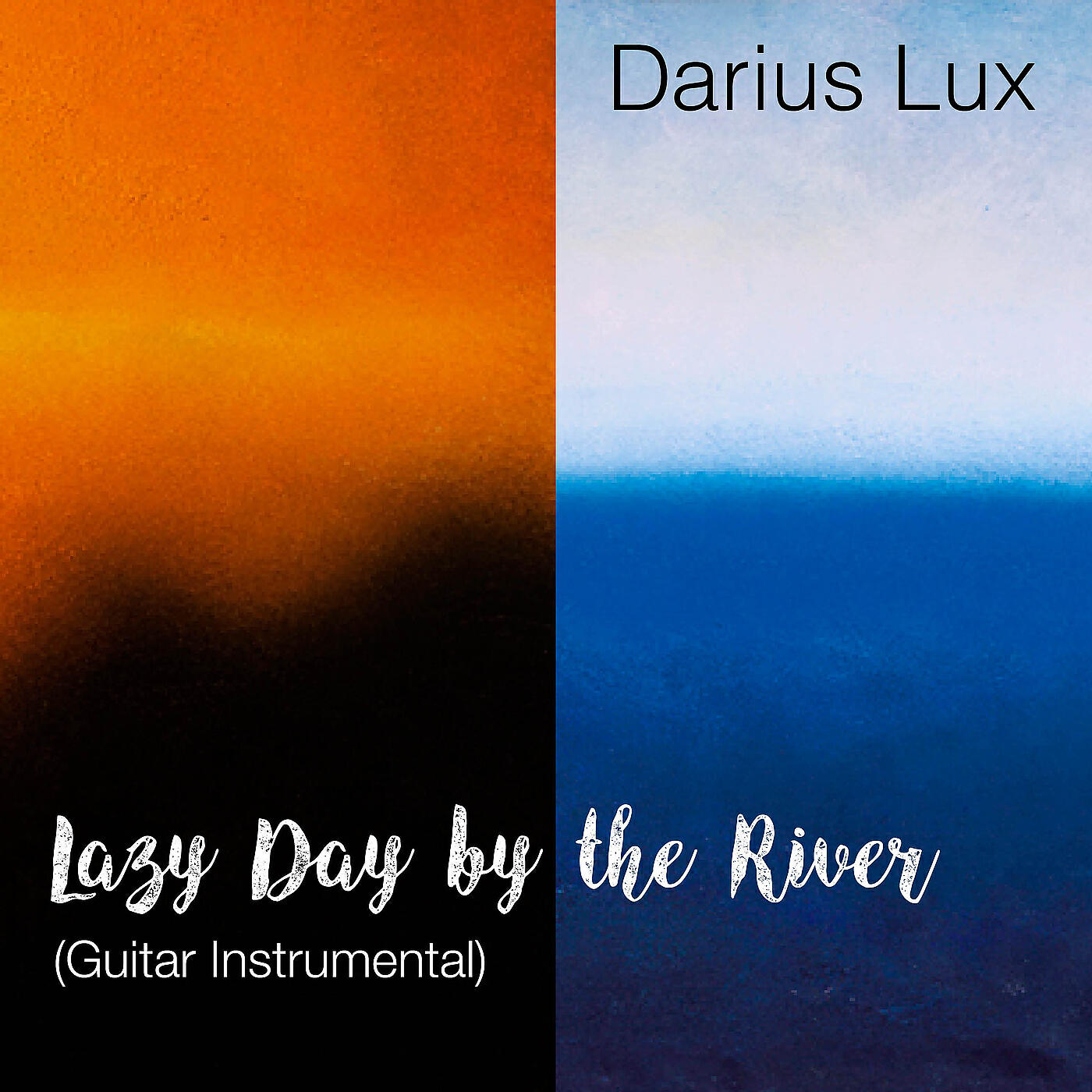 Релиз Lazy Day by the River (Guitar Instrumental)