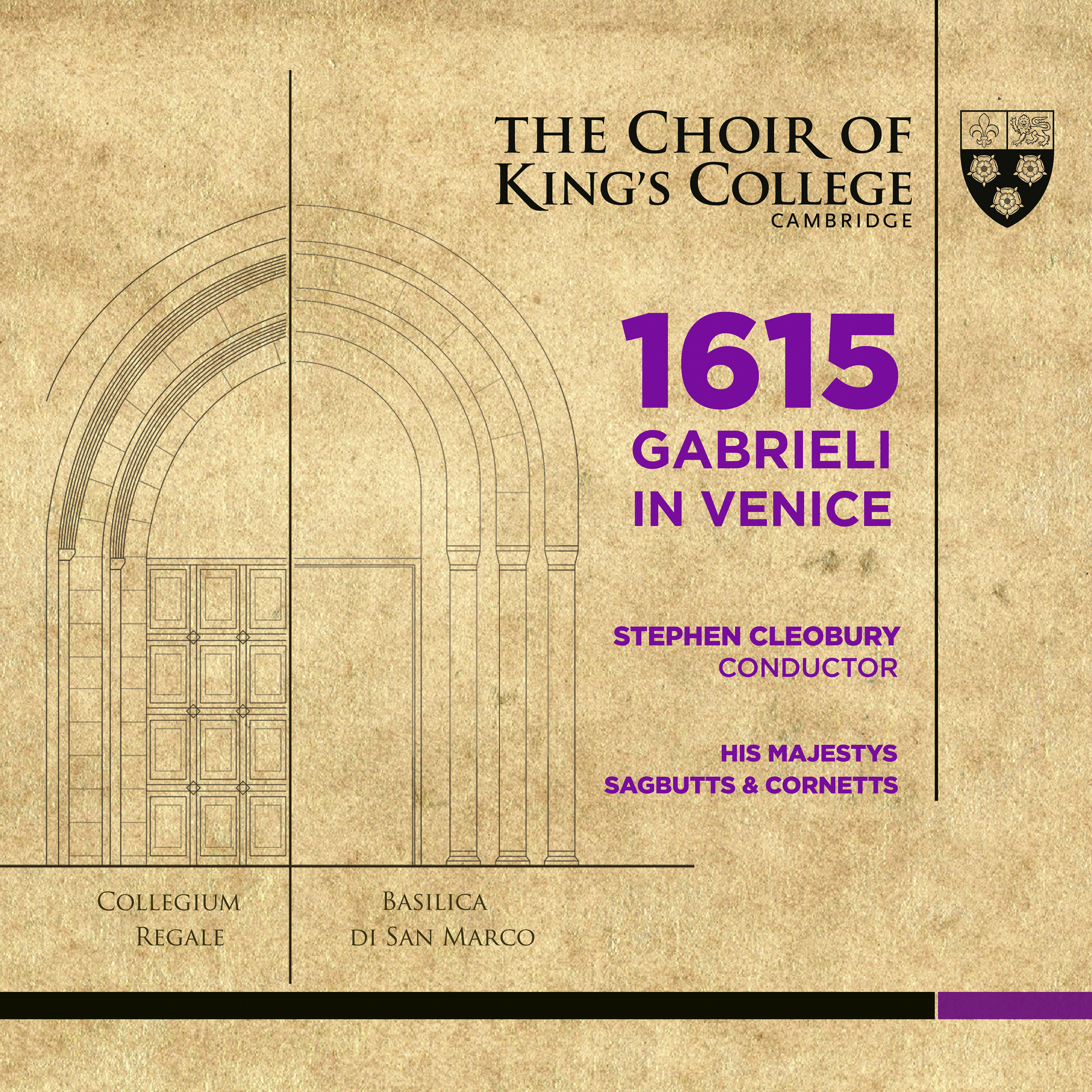 Ensemble of King's College