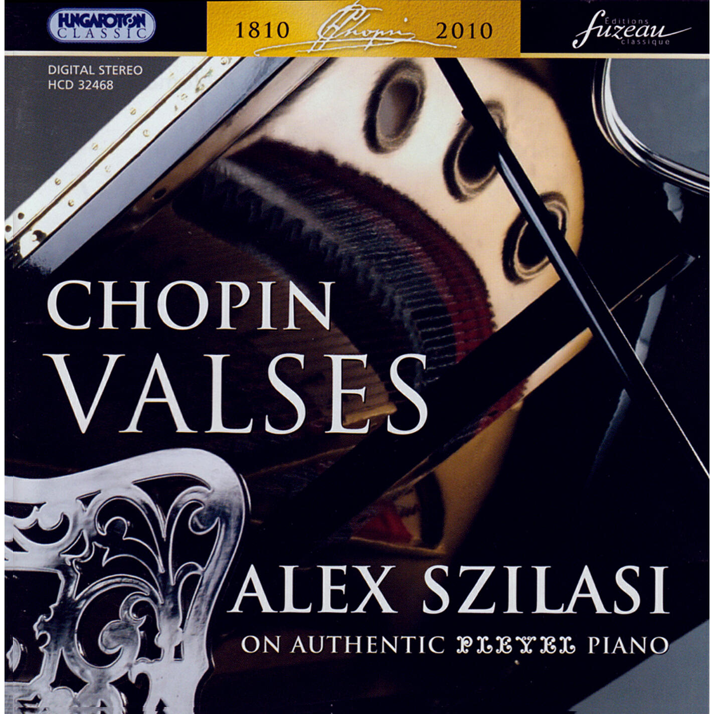 Релиз Chopin: Waltzes Nos. 1-19 / 3 Ecoissaises