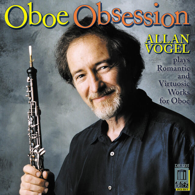 Релиз Saint-Saens, C.: Oboe Sonata in D Major / Poulenc, F.: Oboe Sonata / Britten, B.: 6 Metamorphoses After Ovid / Schumann, R.: 3 Romanzen