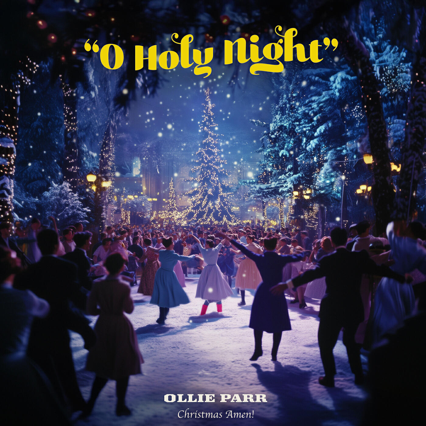 Ollie Parr