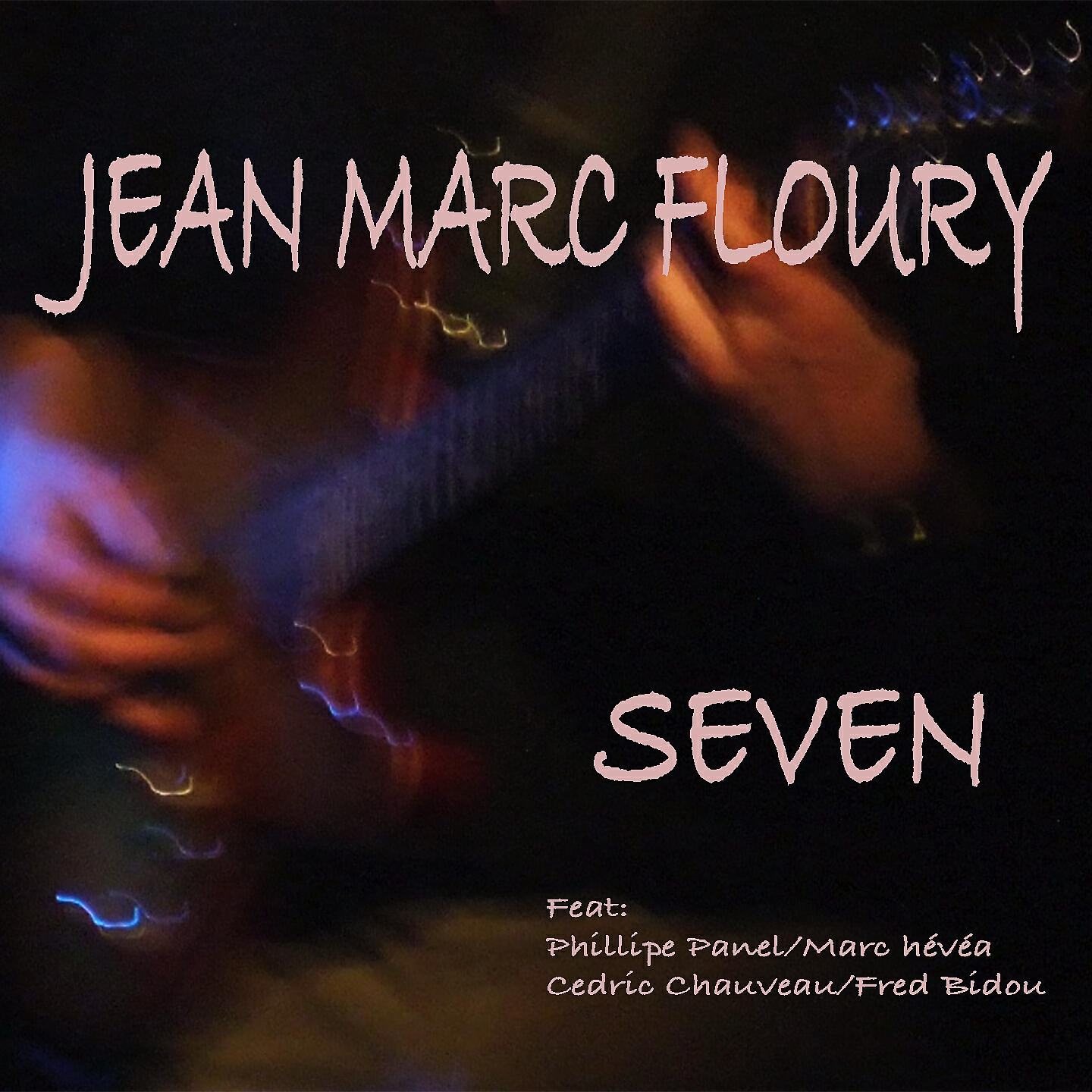 Релиз Seven