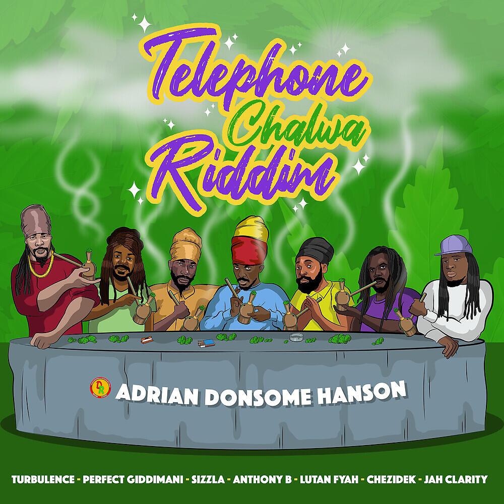 Скачать песню Sizzla, Adrian Donsome Hanson - Bun Ganja 24/7 бесплатно в MP3 для Android и iOS