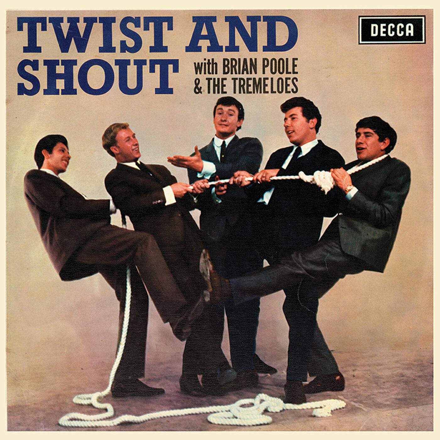 Релиз Twist And Shout
